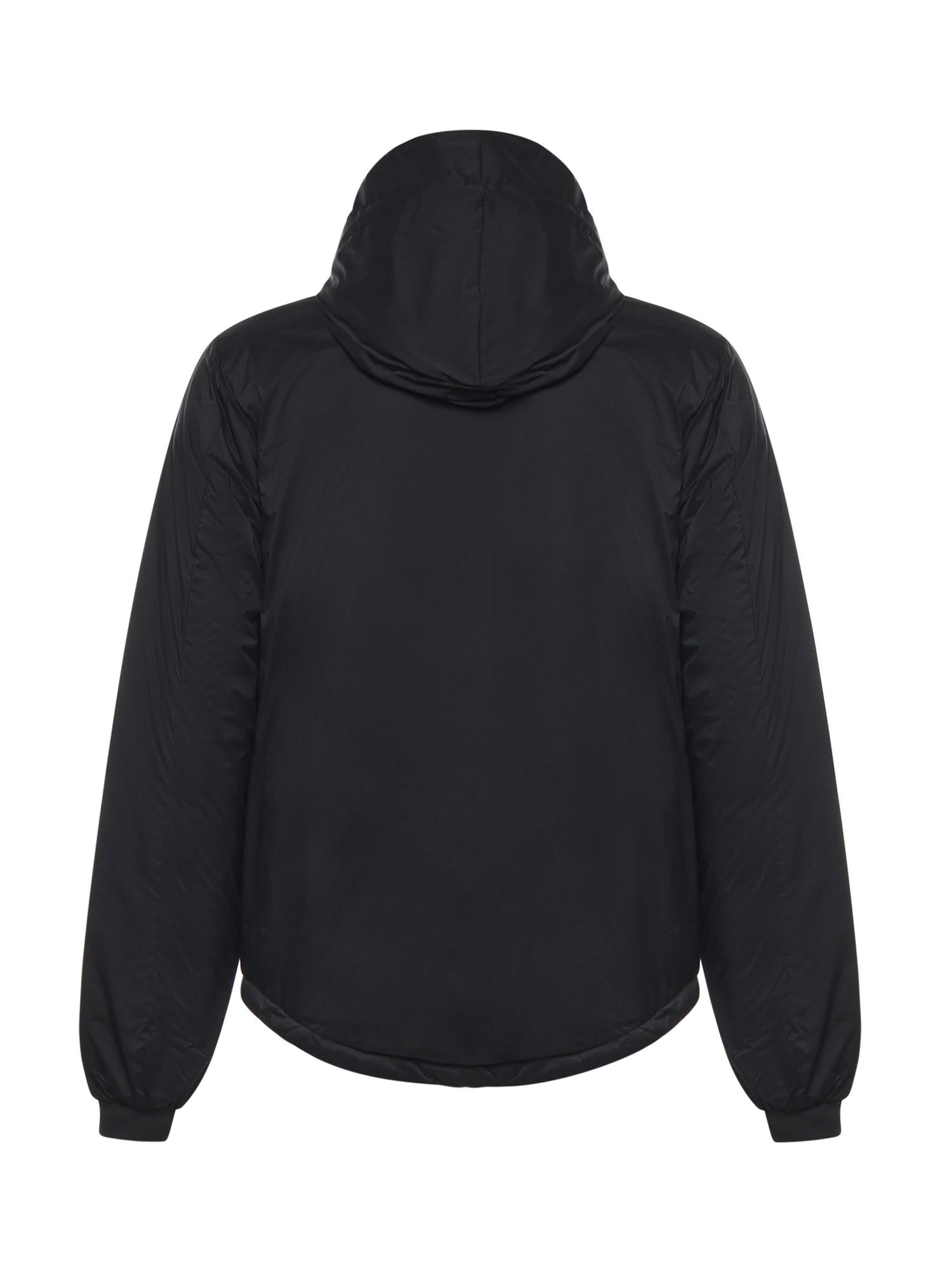 Оригінальна Giubbino Lodge Con Cappuccio Canada goose – детальний вид