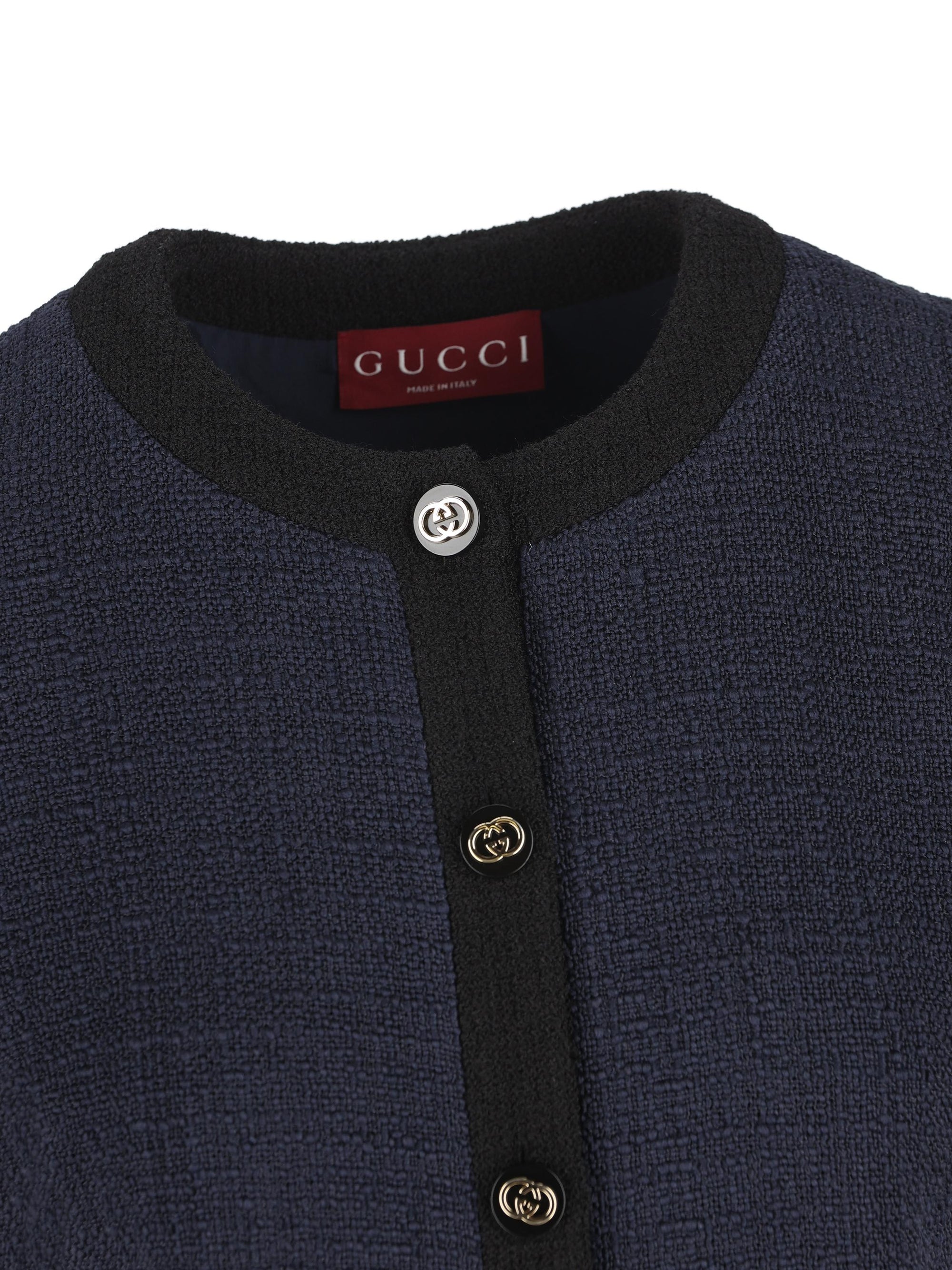 Оригінальна Wool Tweed Dress Gucci – детальний вид