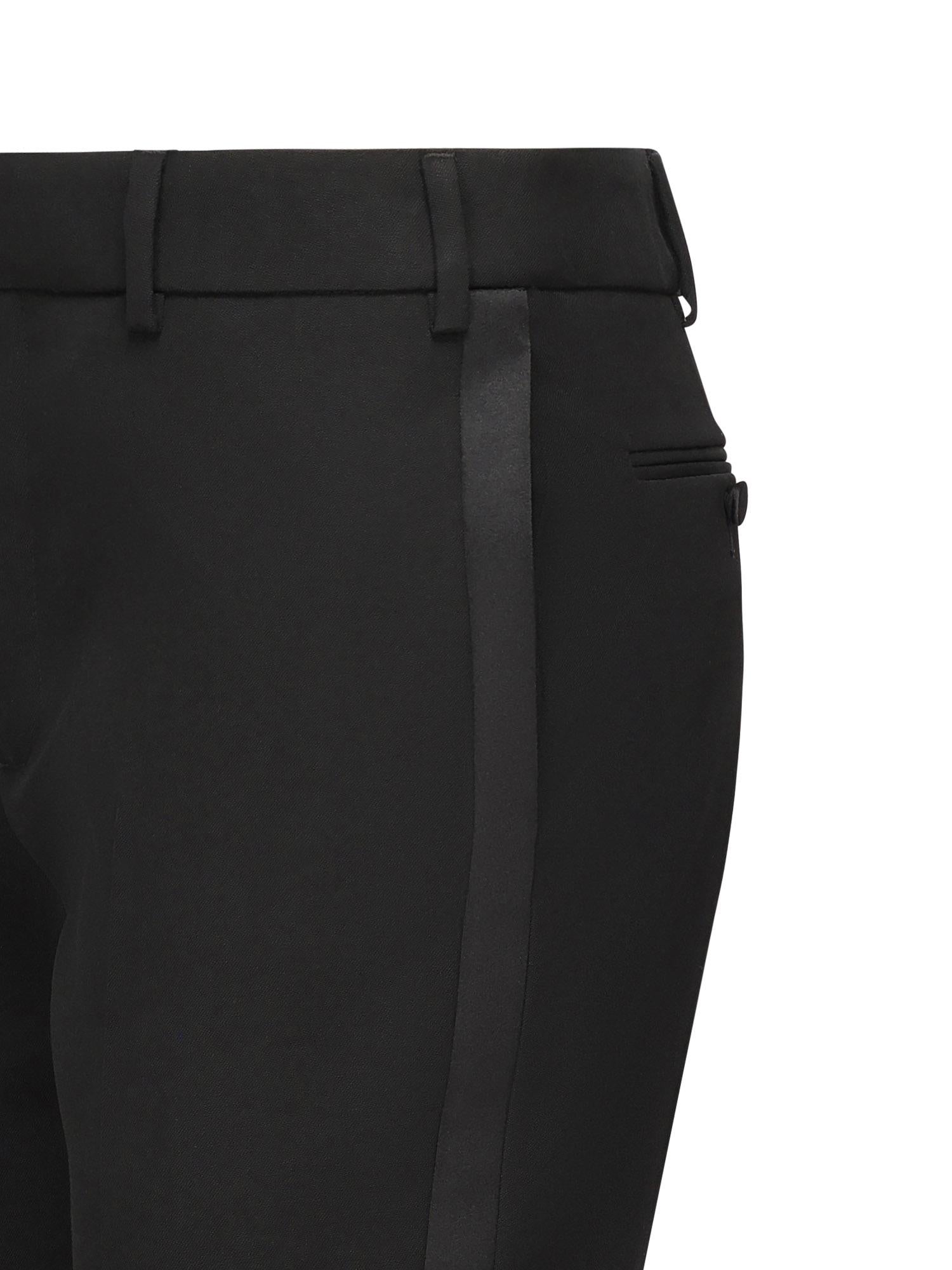 Saint laurent Outerwear оригінал | Швидка доставка Україна – вид ззаду