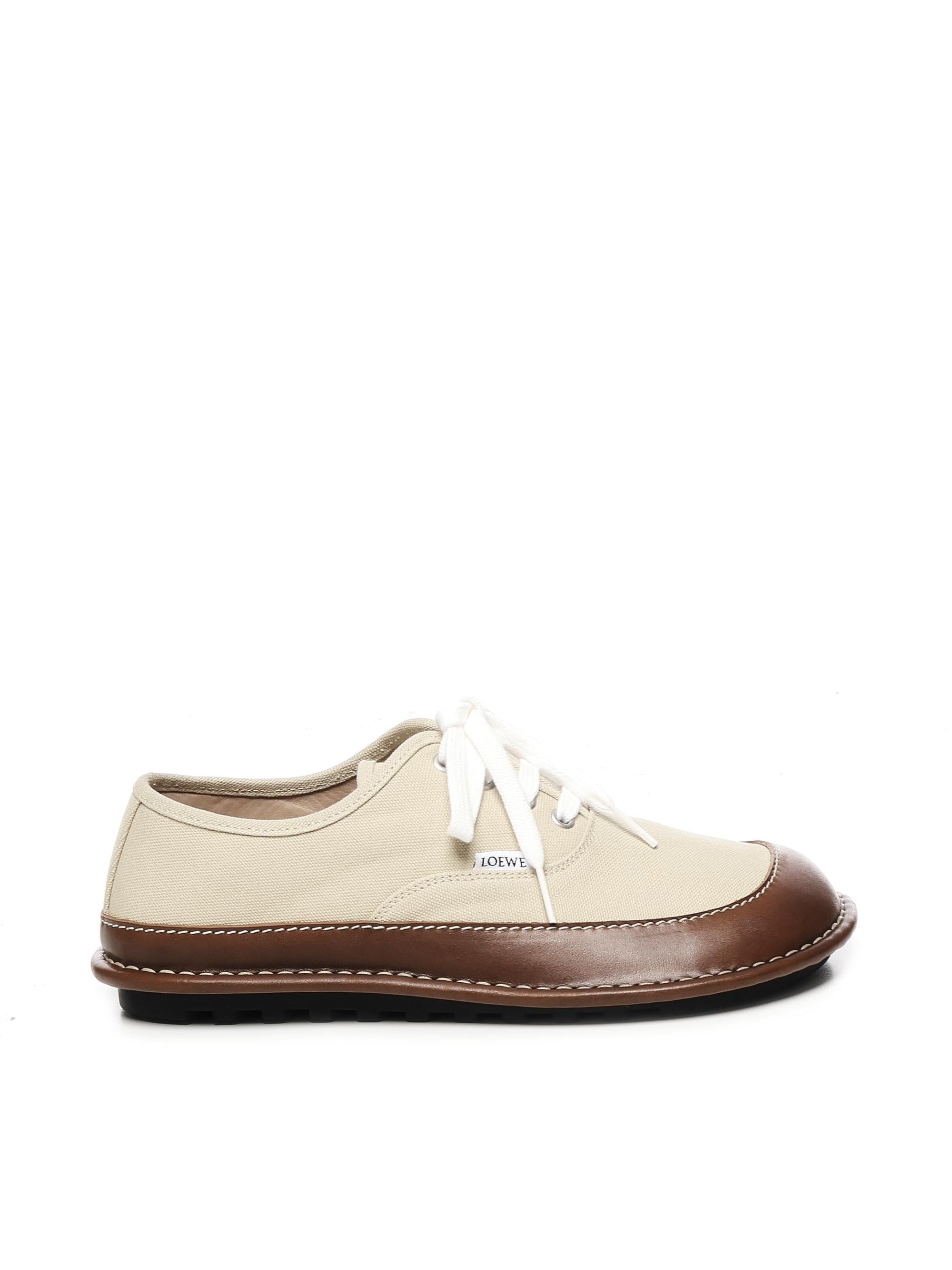 Scarpe Stringate Bay Loewe – Гарантія оригінальності – боковий вид