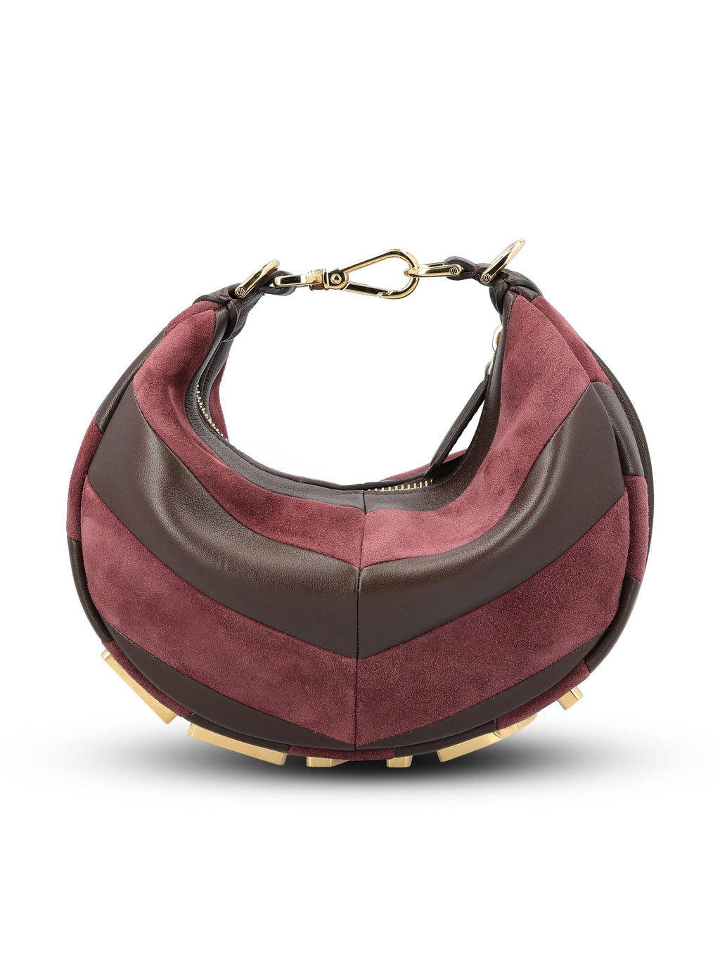 graphy Mini Bag Fendi – Гарантія оригінальності – вид ззаду