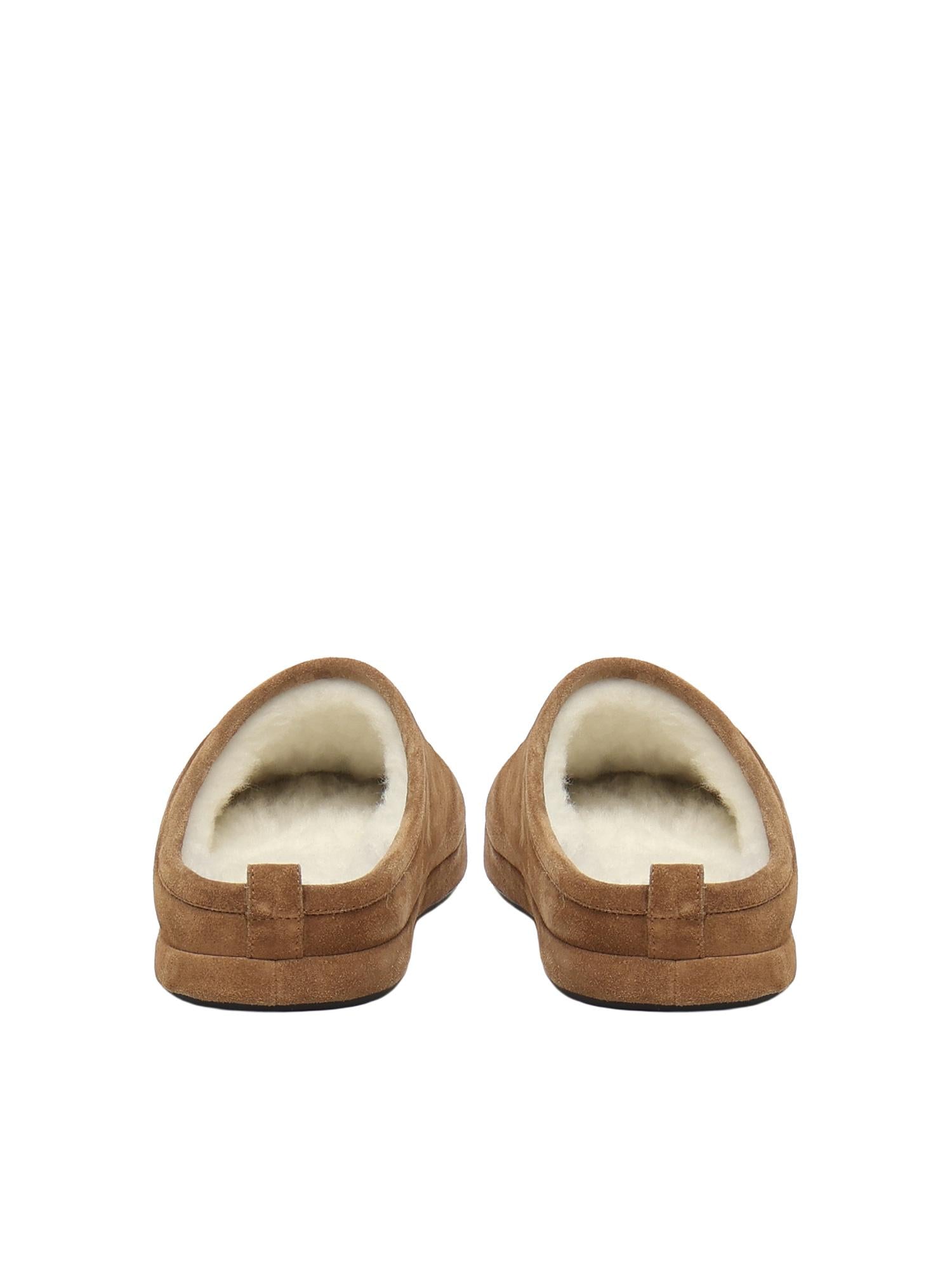 Оригінальна Slipper Alaska Con Logo Balenciaga – детальний вид