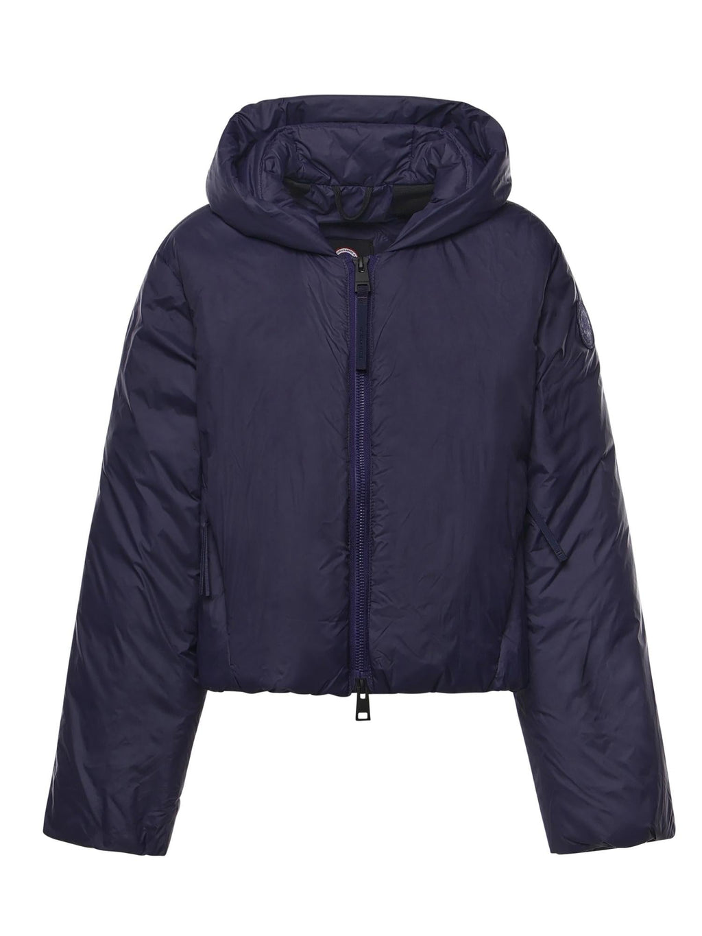 Giacca Elba Canada goose – Гарантія оригінальності – боковий вид
