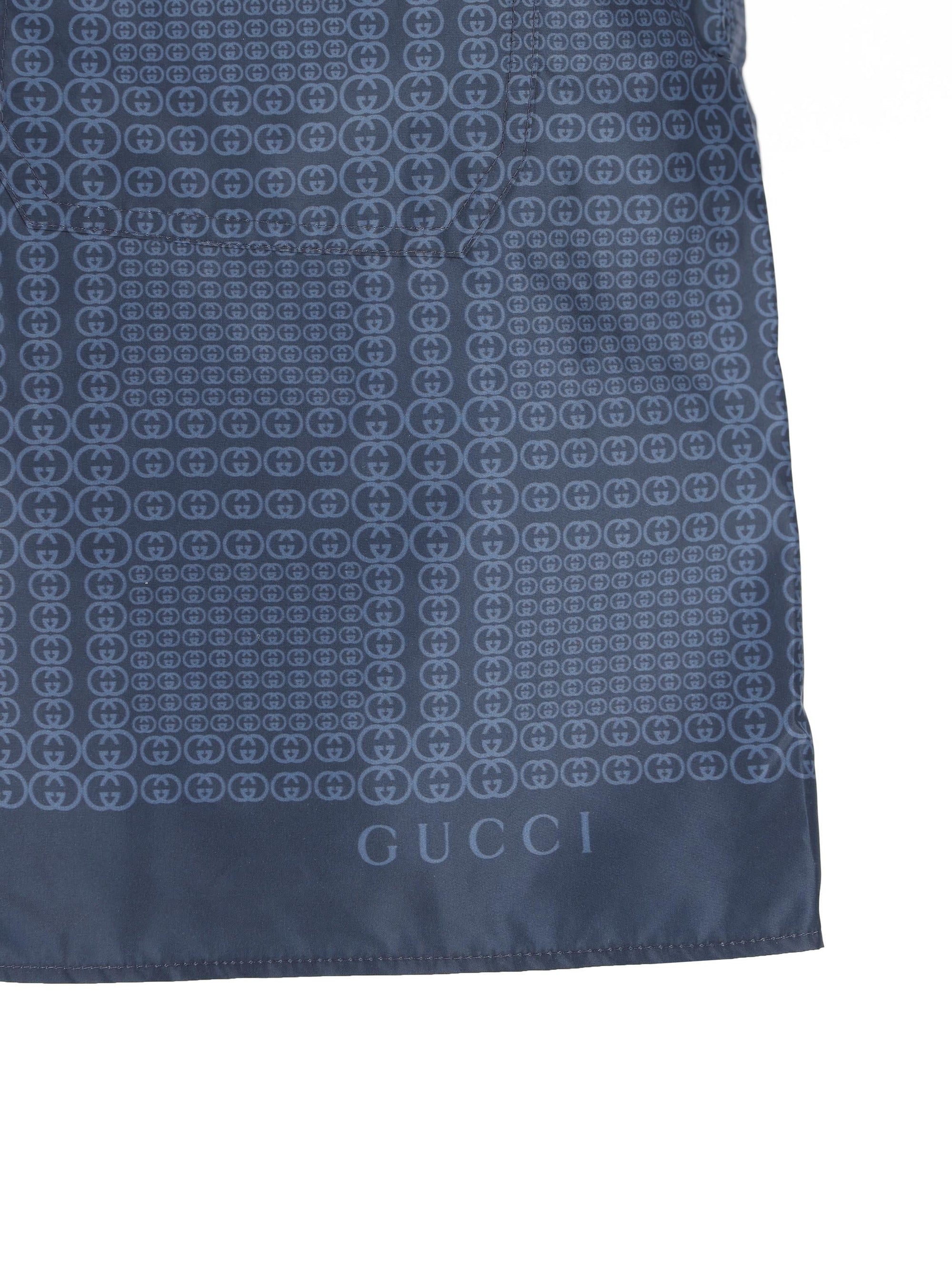 Costume Da Bagno In Popeline Gucci – Гарантія оригінальності – збільшений вид