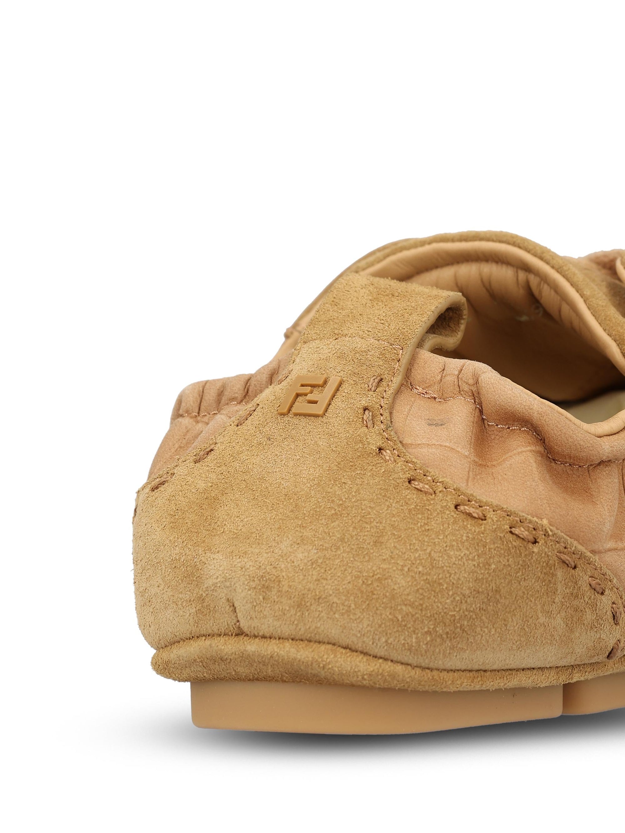 Fit Sneakers Fendi – Гарантія оригінальності – збільшений вид