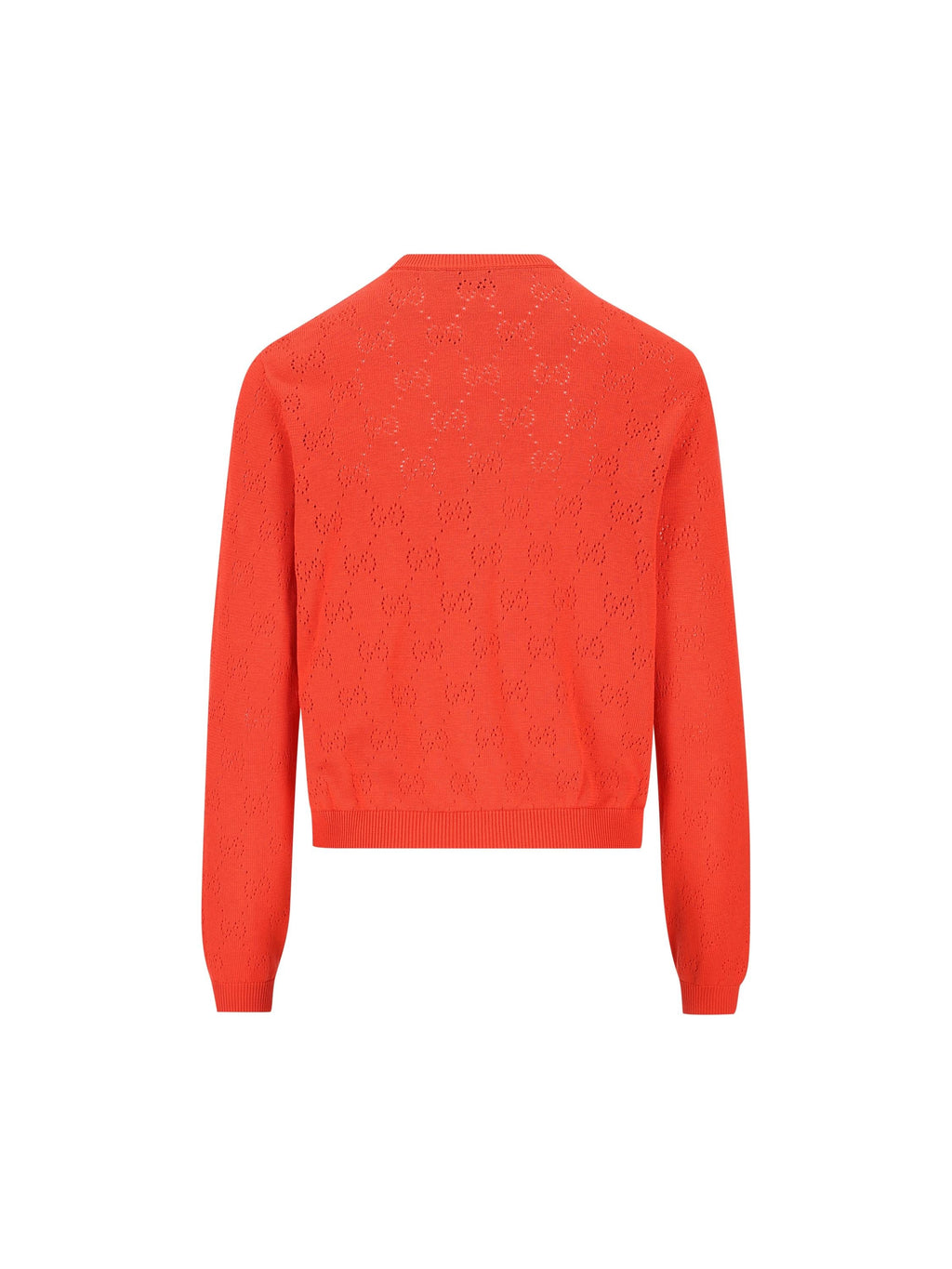 Cotton Sweater Gucci оригінал – Купити в Україні – вид ззаду