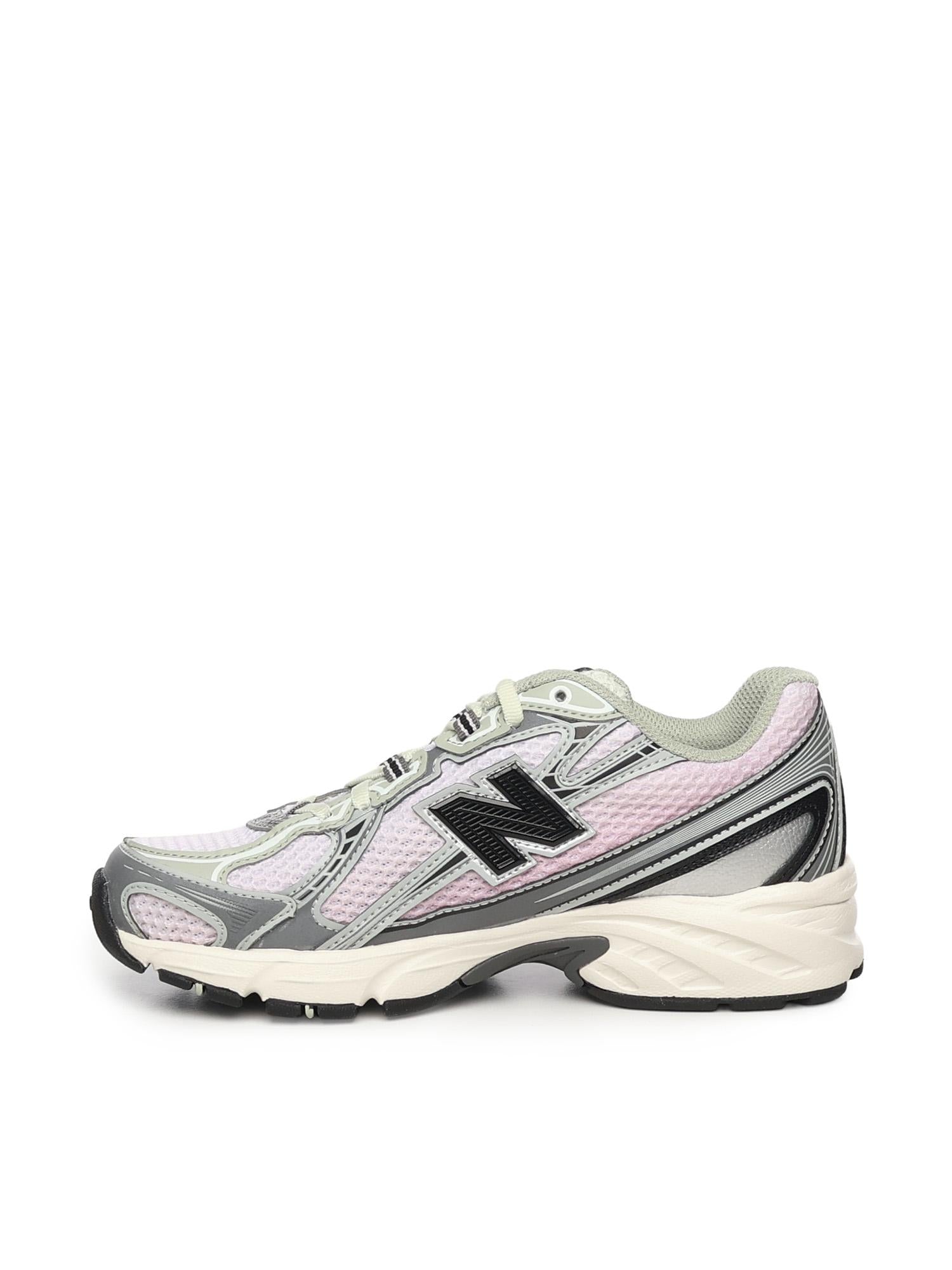 Sneakers 740 New balance – Гарантія оригінальності – збільшений вид