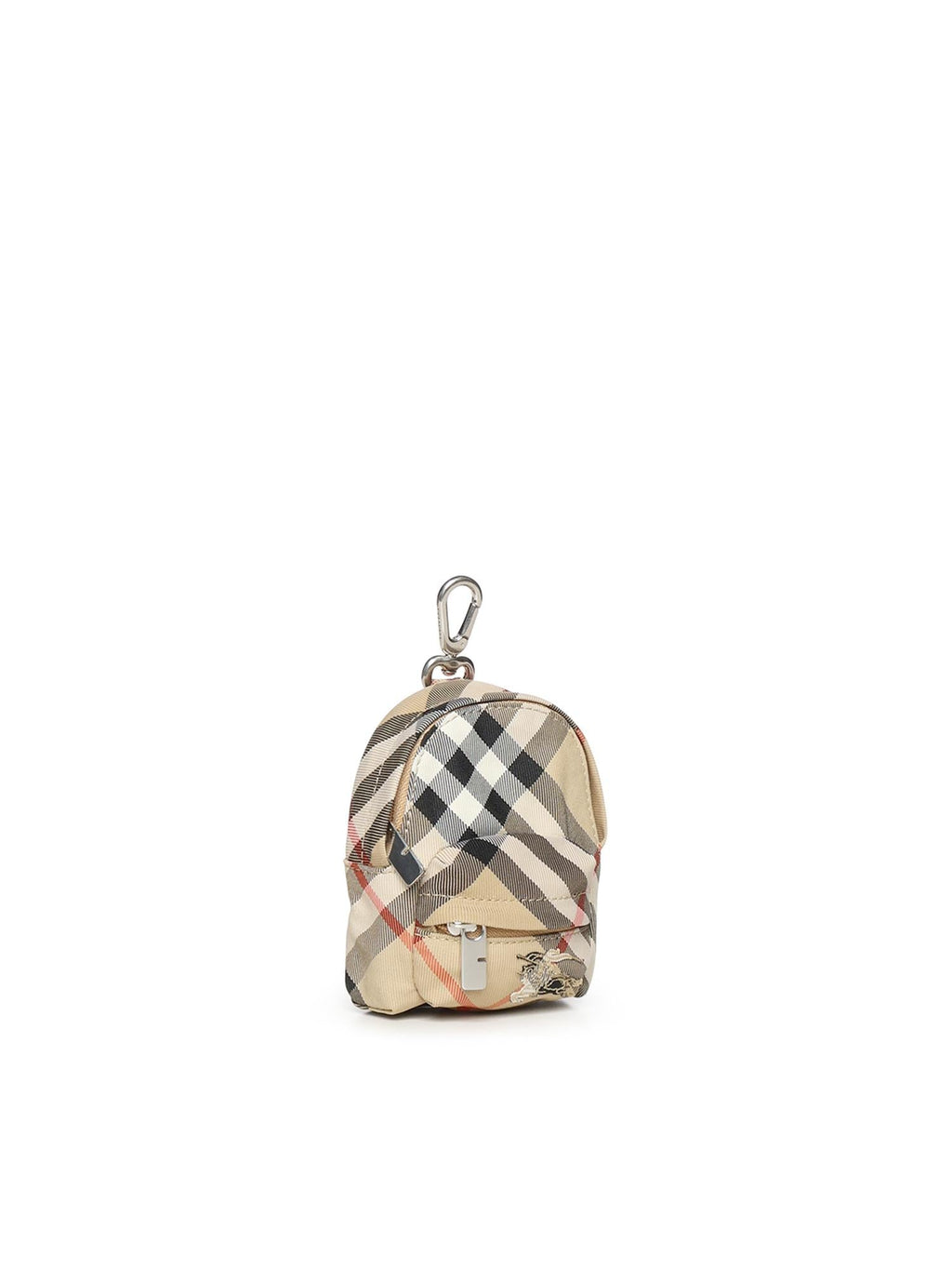 Charm Zaino Check Burberry оригінал – Купити в Україні – вид ззаду