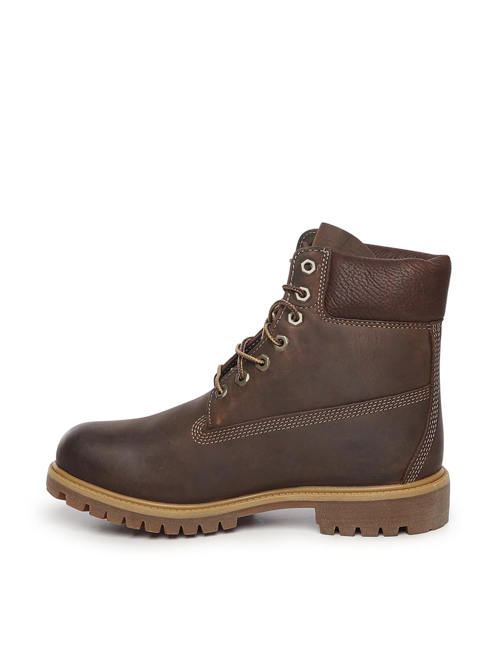 Stivaletti Stringati In Pelle Timberland – Гарантія оригінальності – збільшений вид