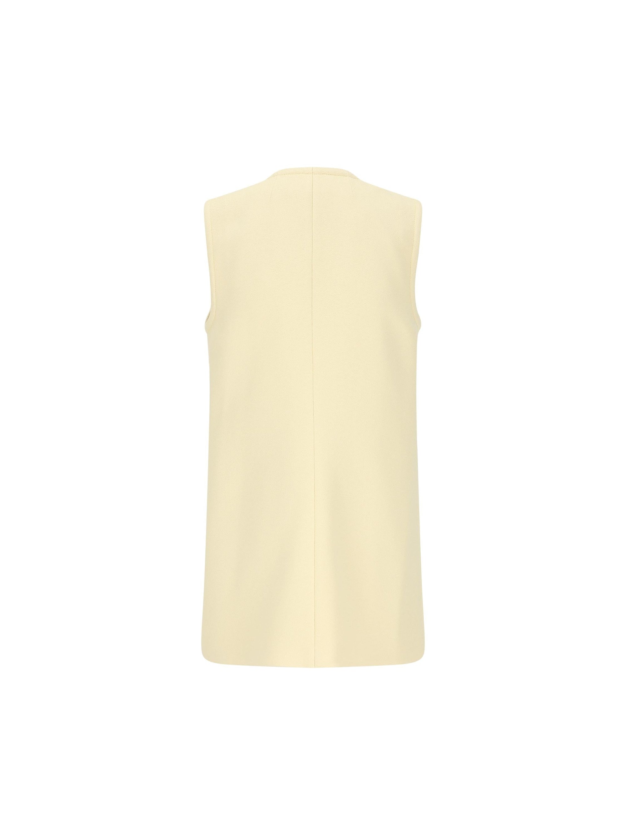 Waistcoat With Maxi Buttons Gucci оригінал – Купити в Україні – вид ззаду