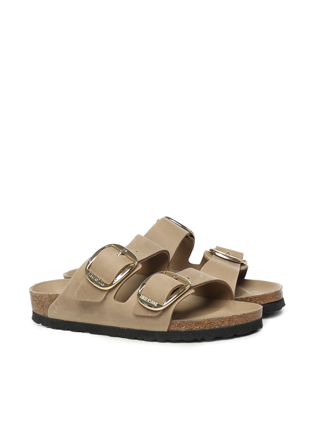 Sandali Arizona Big Buckle Birkenstock – Гарантія оригінальності – вид ззаду