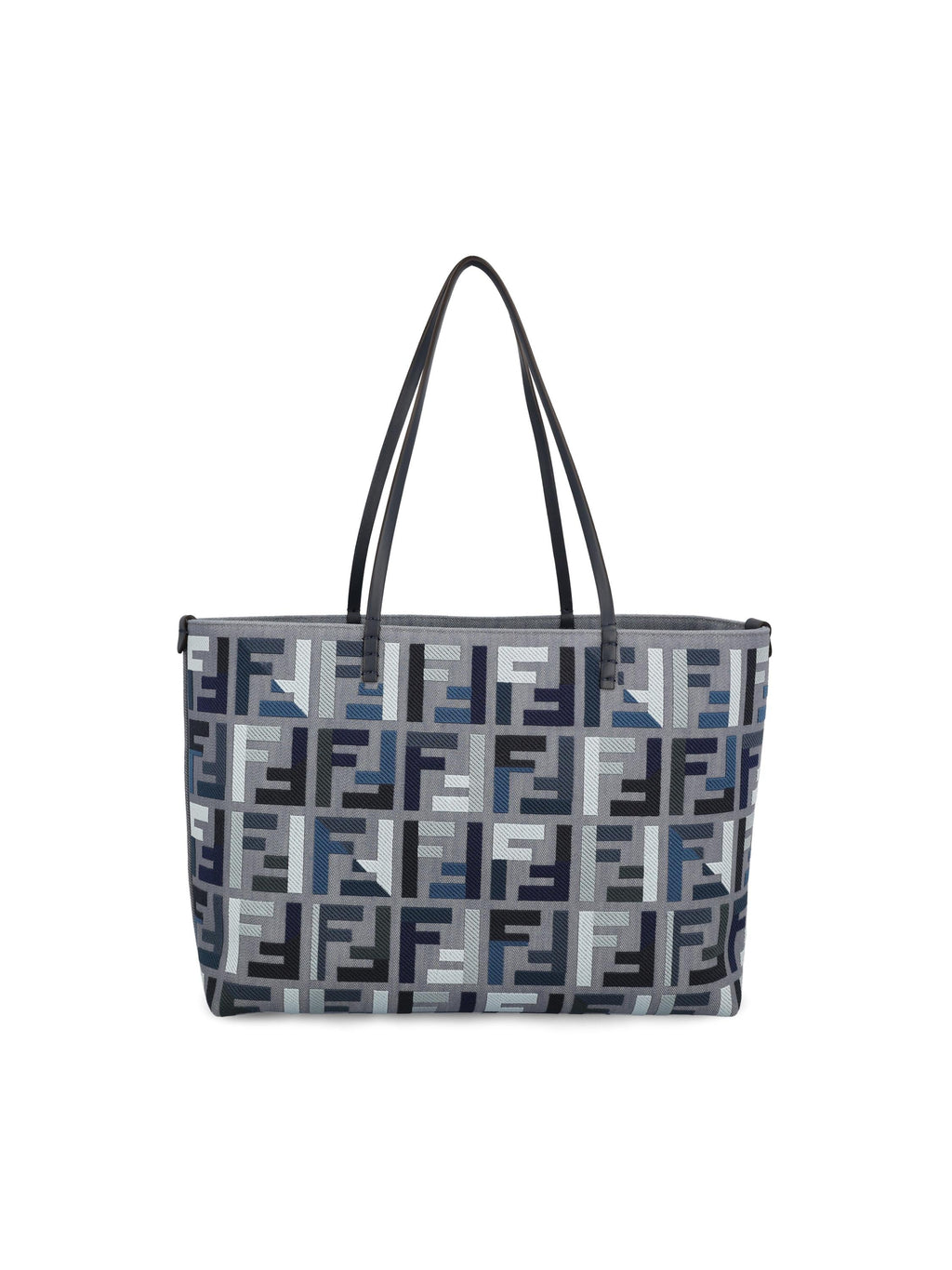 Оригінальна Large Roll Tote Bag Fendi – вид ззаду