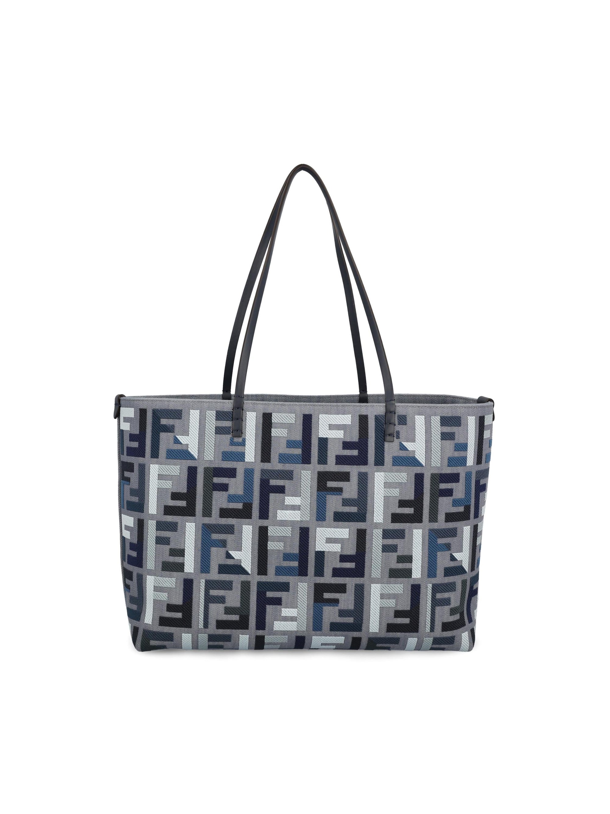 Оригінальна Large Roll Tote Bag Fendi – вид ззаду