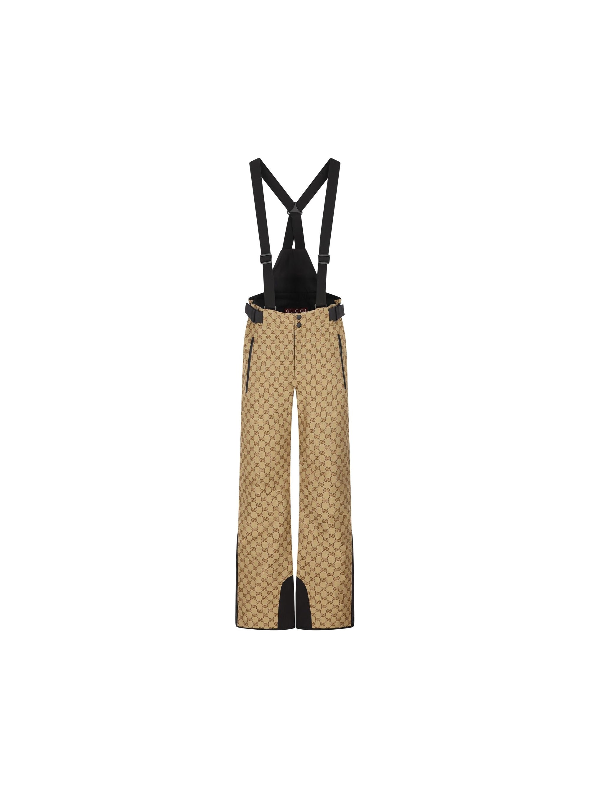 Fabric Jumpsuit Gucci оригінал – Купити в Україні – боковий вид