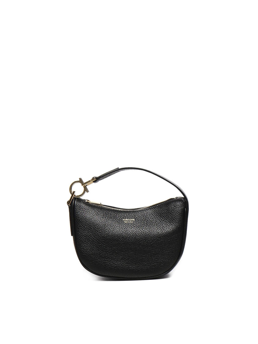 Mini Bag Hobo North-South Salvatore ferragamo оригінал – Купити в Україні – боковий вид