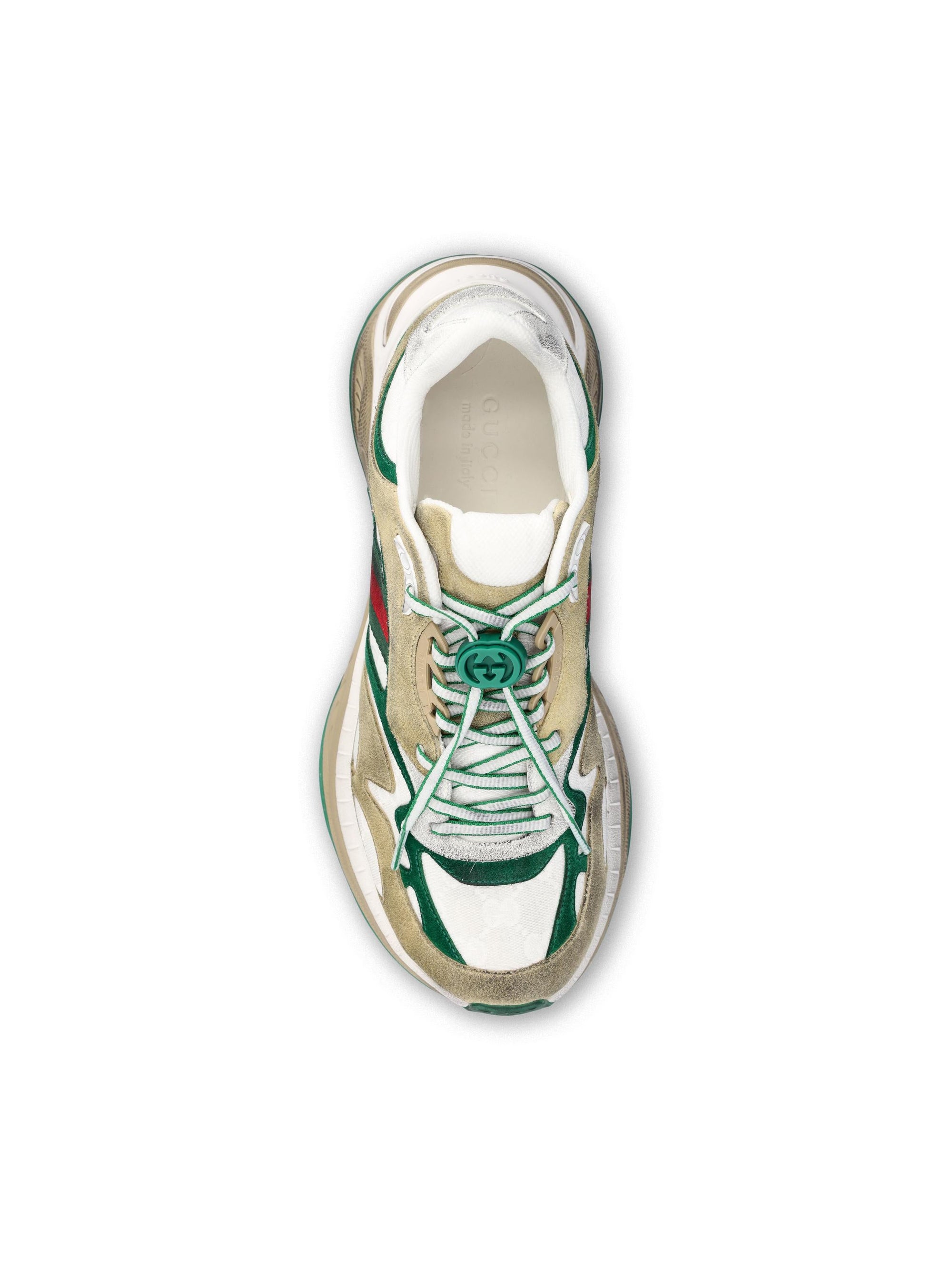 Sneakers Gucci 2.0 Gucci – Гарантія оригінальності – збільшений вид