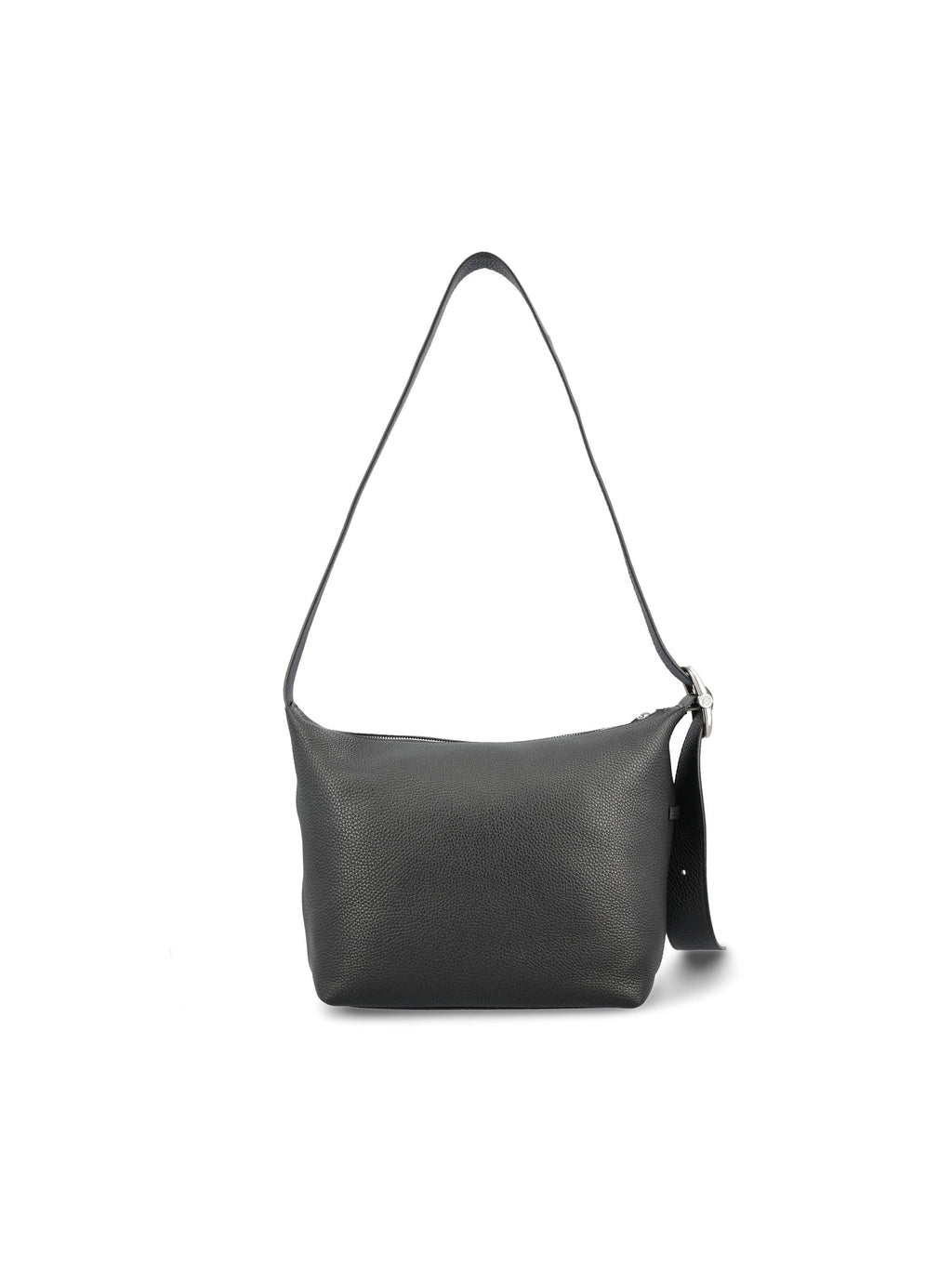 Hobo Loop Bag In Leather Loewe оригінал – Купити в Україні – вид ззаду