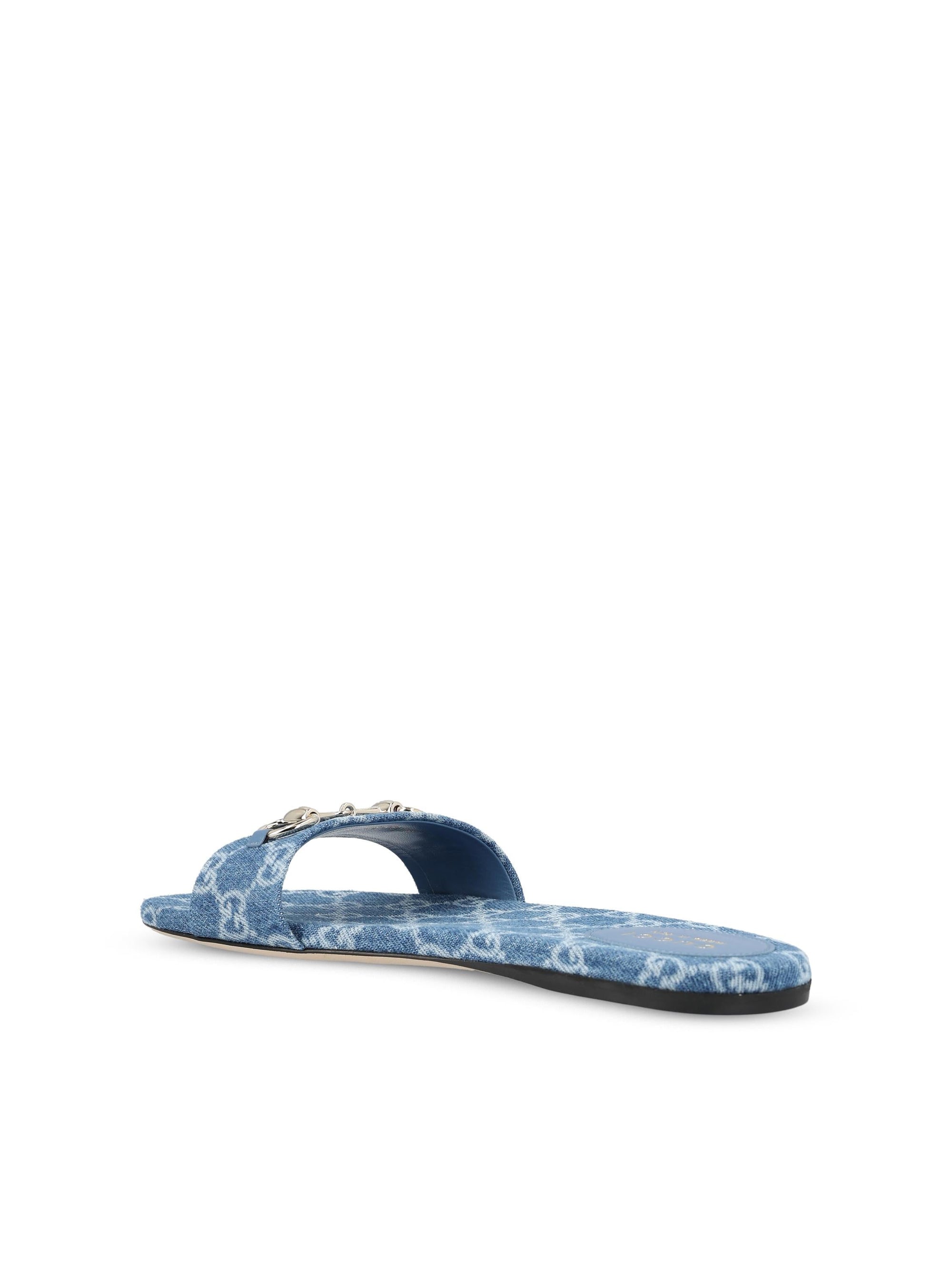 Sandalo Slider Con Morsetto Gucci оригінал – Купити в Україні – детальний вид