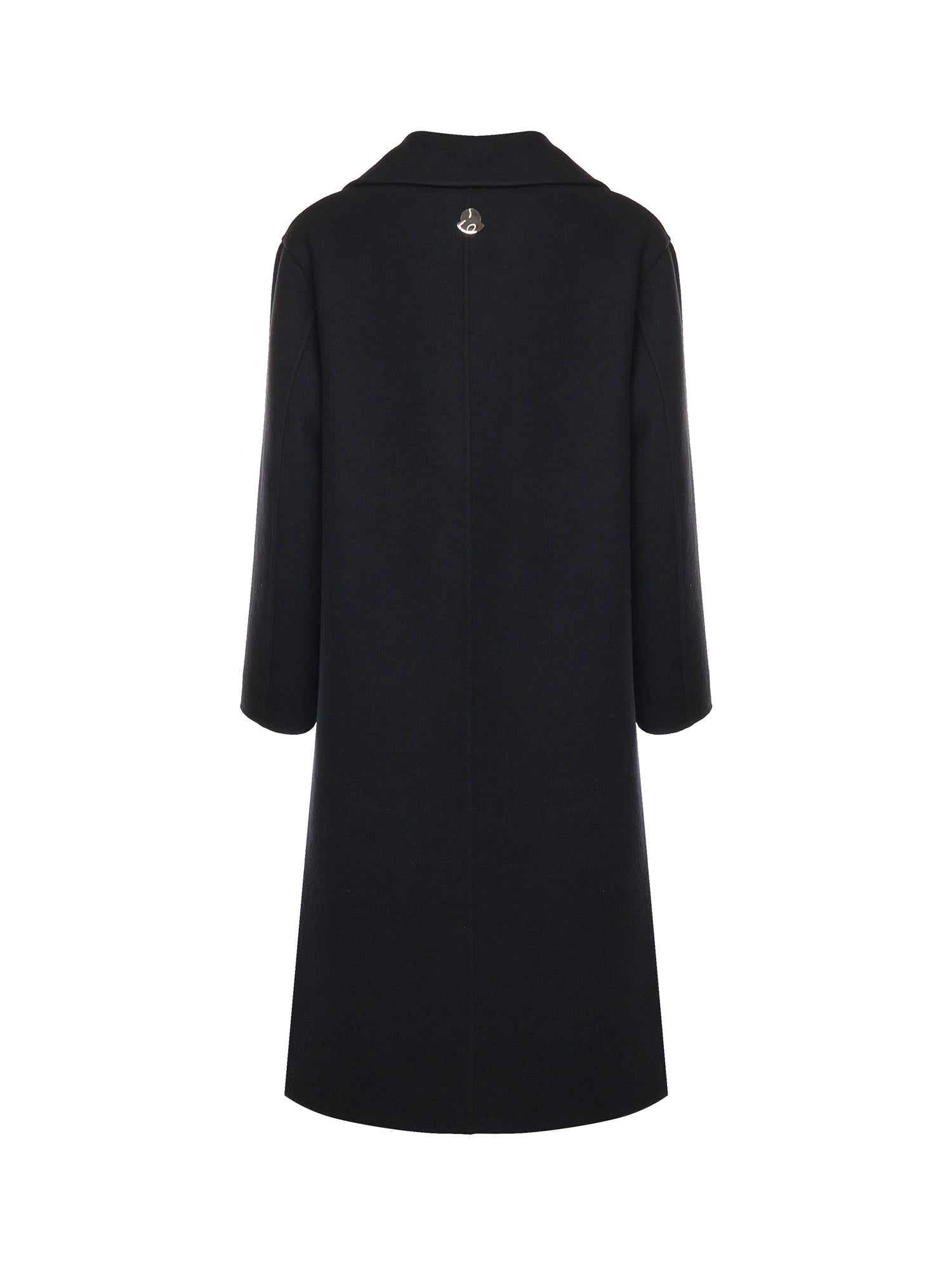 X Jil Sander Cappotto Beryllium Moncler – Гарантія оригінальності – детальний вид
