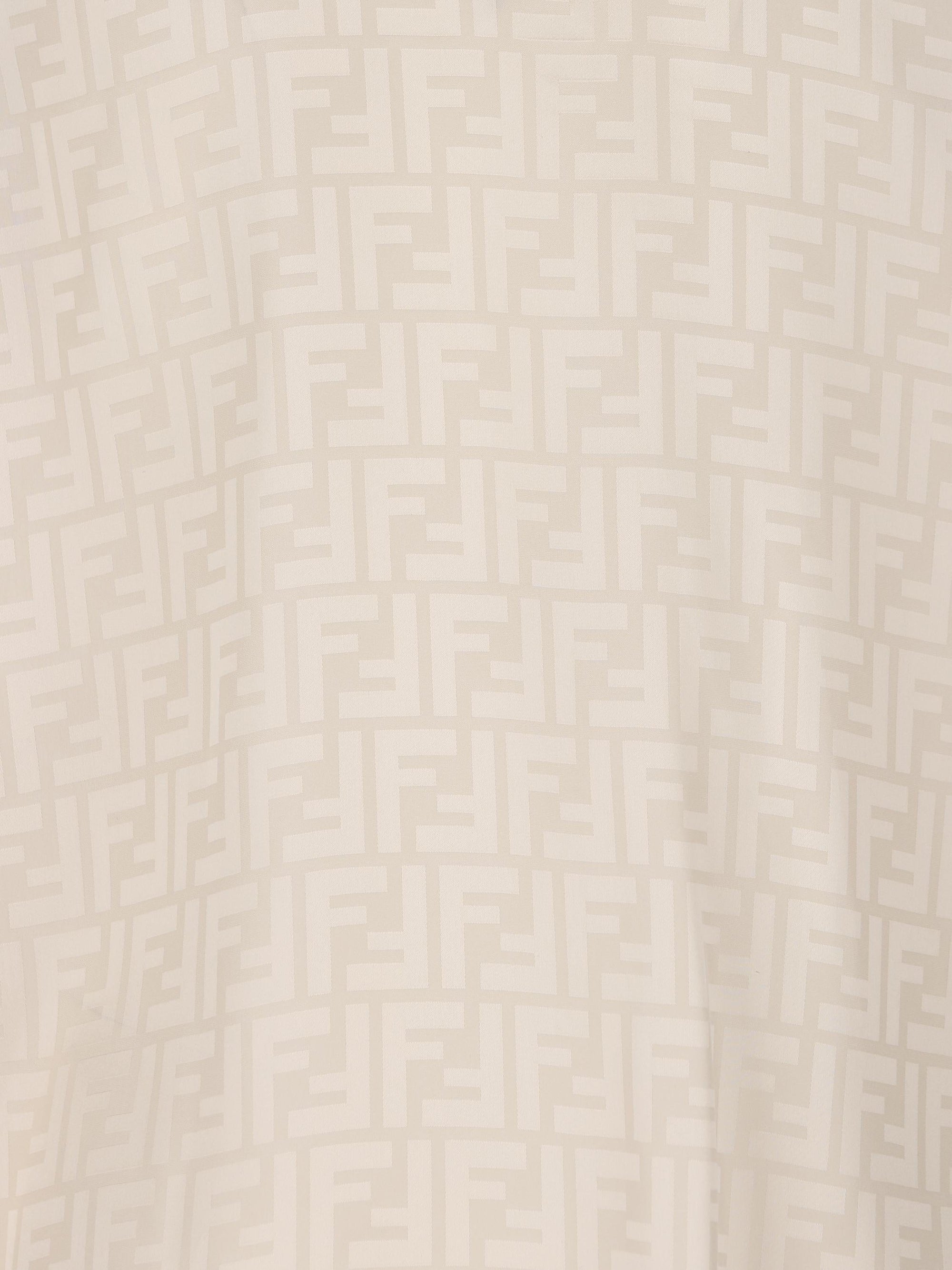 Silk Shirt Ff Fendi – Гарантія оригінальності – детальний вид