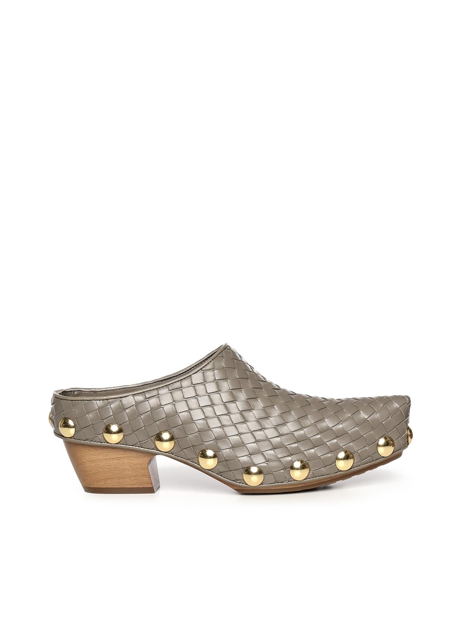 Bottega veneta Footwear оригінал | Швидка доставка Україна – боковий вид