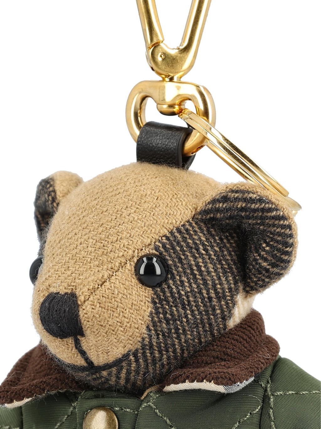 Charm Orsetto Thomas Burberry – Гарантія оригінальності – детальний вид