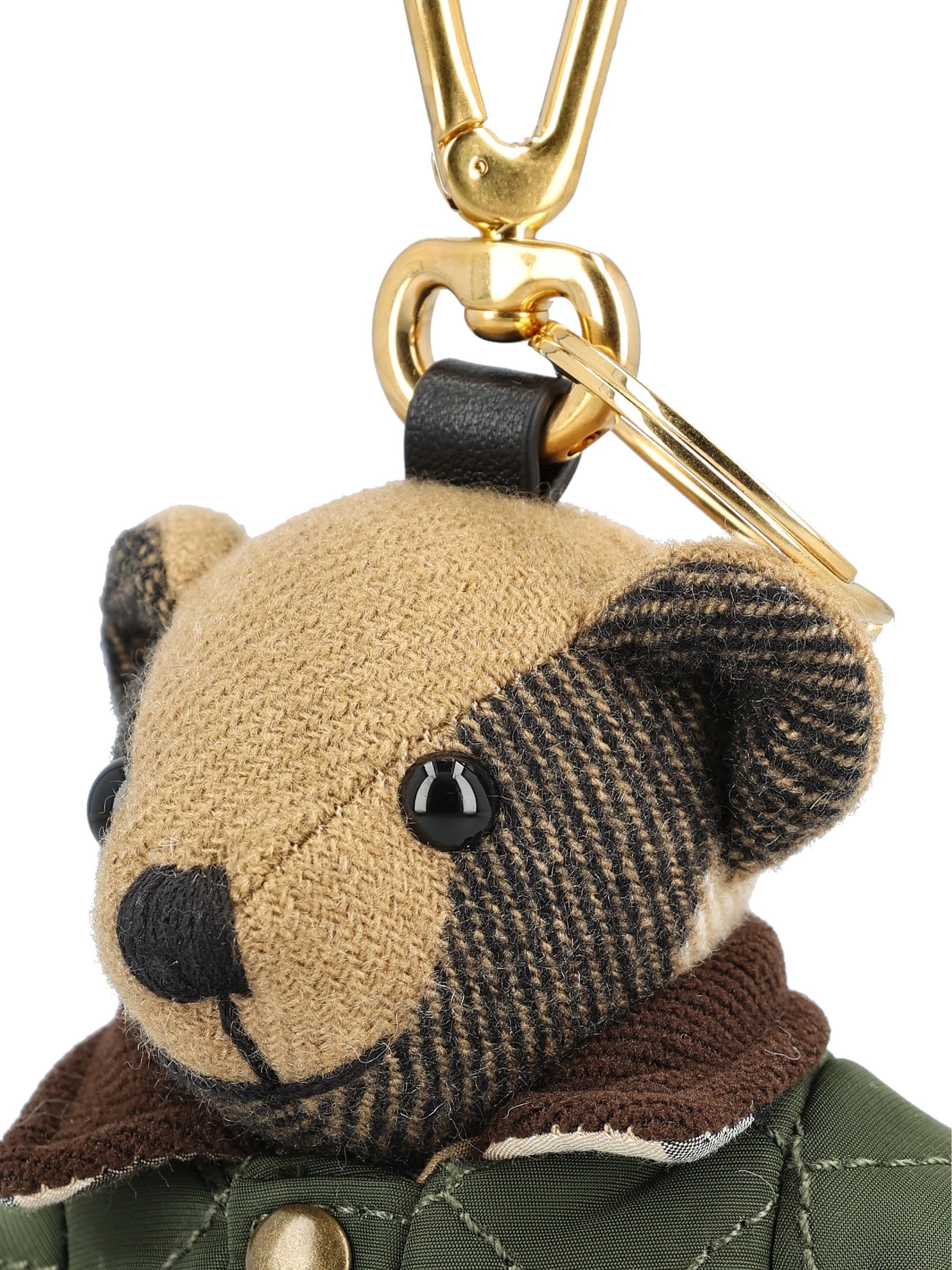 Charm Orsetto Thomas Burberry – Гарантія оригінальності – детальний вид