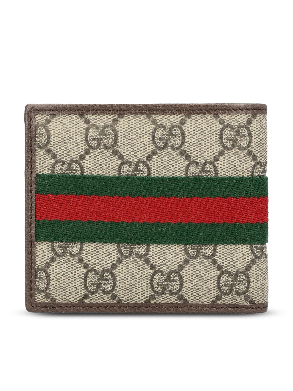 Оригінальна Ophidia Bi Fold Wallet Gucci – вид ззаду