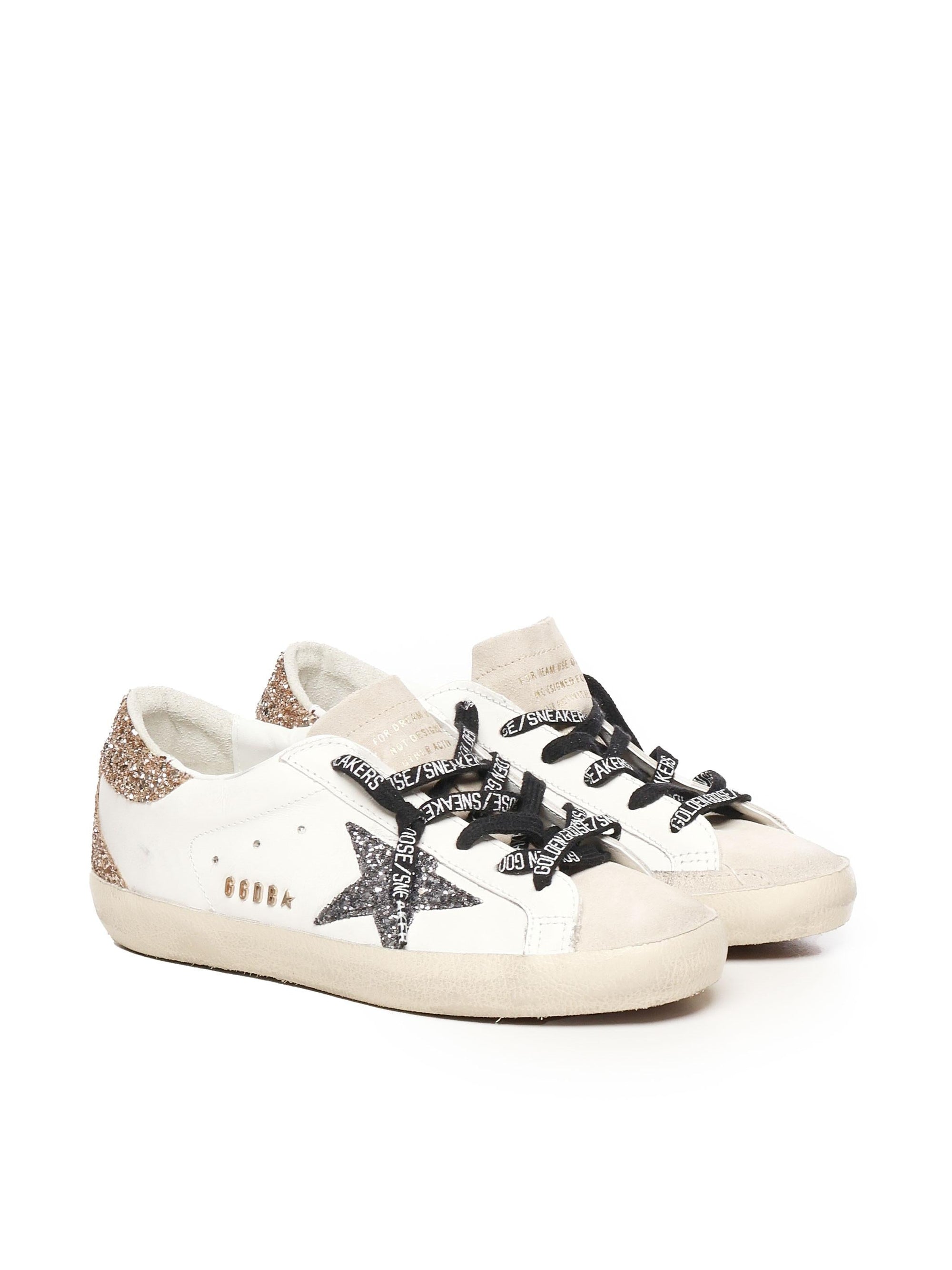 Golden goose Footwear оригінал | Швидка доставка Україна – вид ззаду