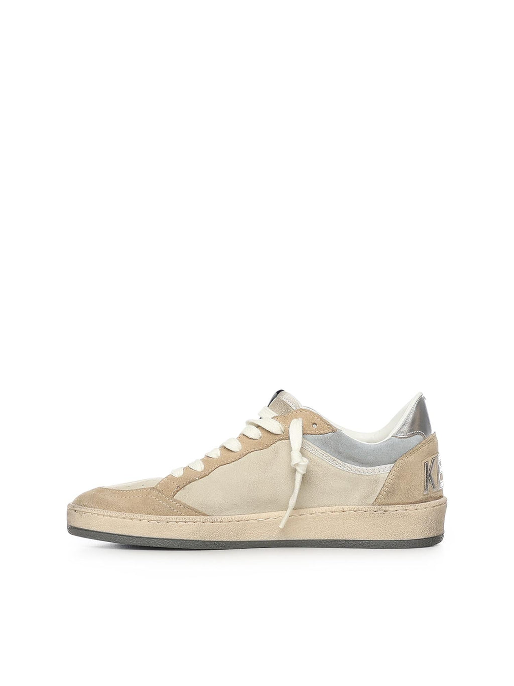 Оригінальна Sneaker Ball Star In Pelle Golden goose – збільшений вид