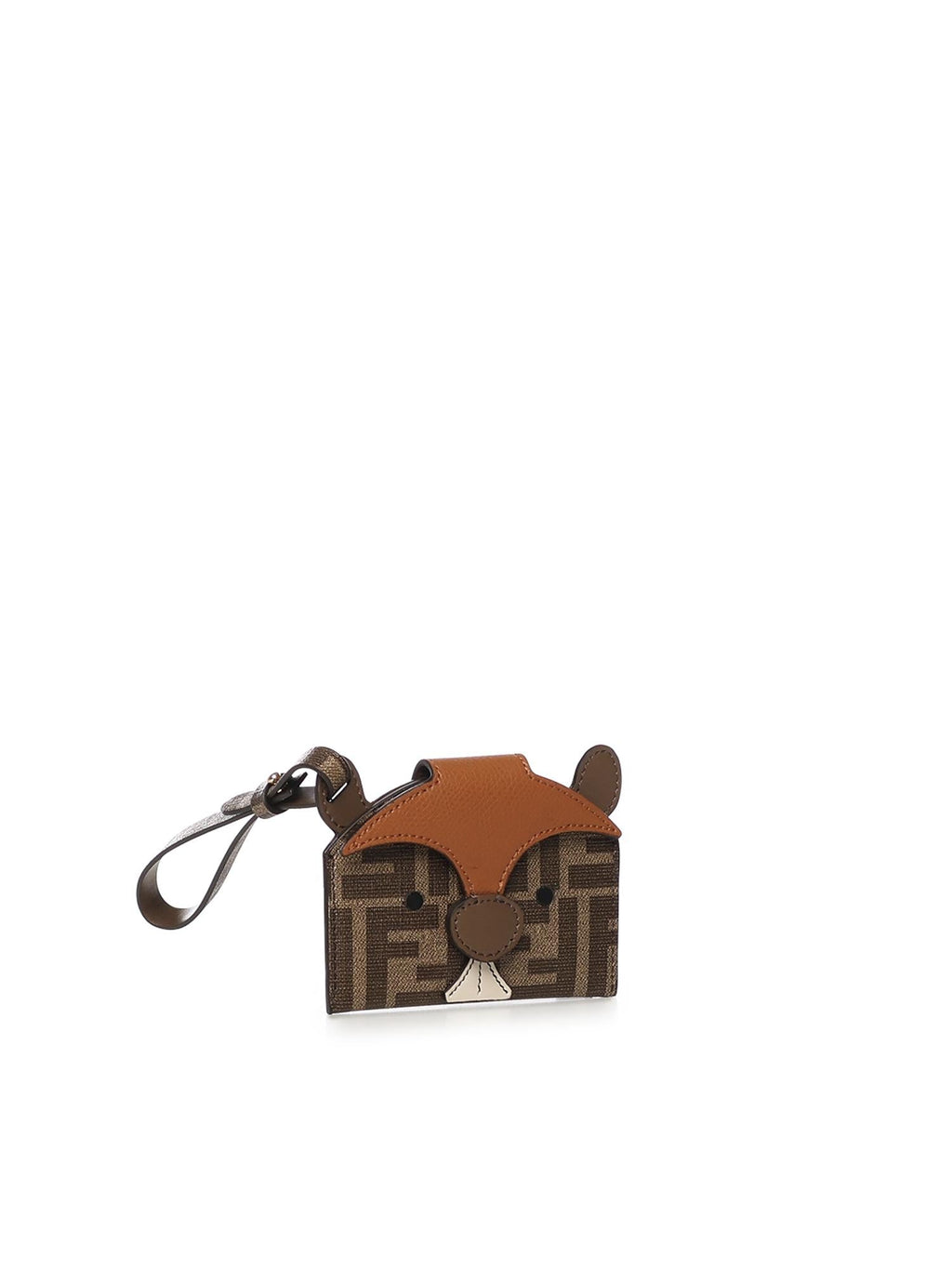 Porta Carte Fendi Best Friends Forever Fendi оригінал – Купити в Україні – вид ззаду