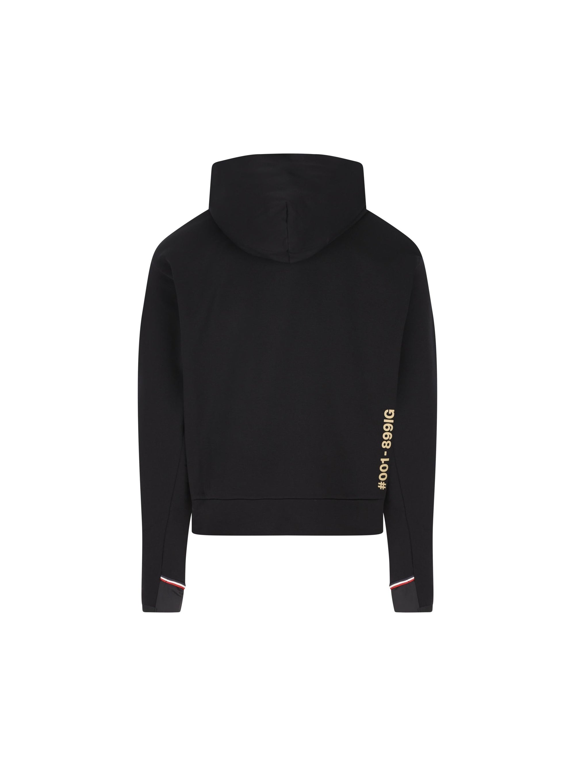 Fleece In Polartec® Moncler – Гарантія оригінальності – вид ззаду - MONCLER