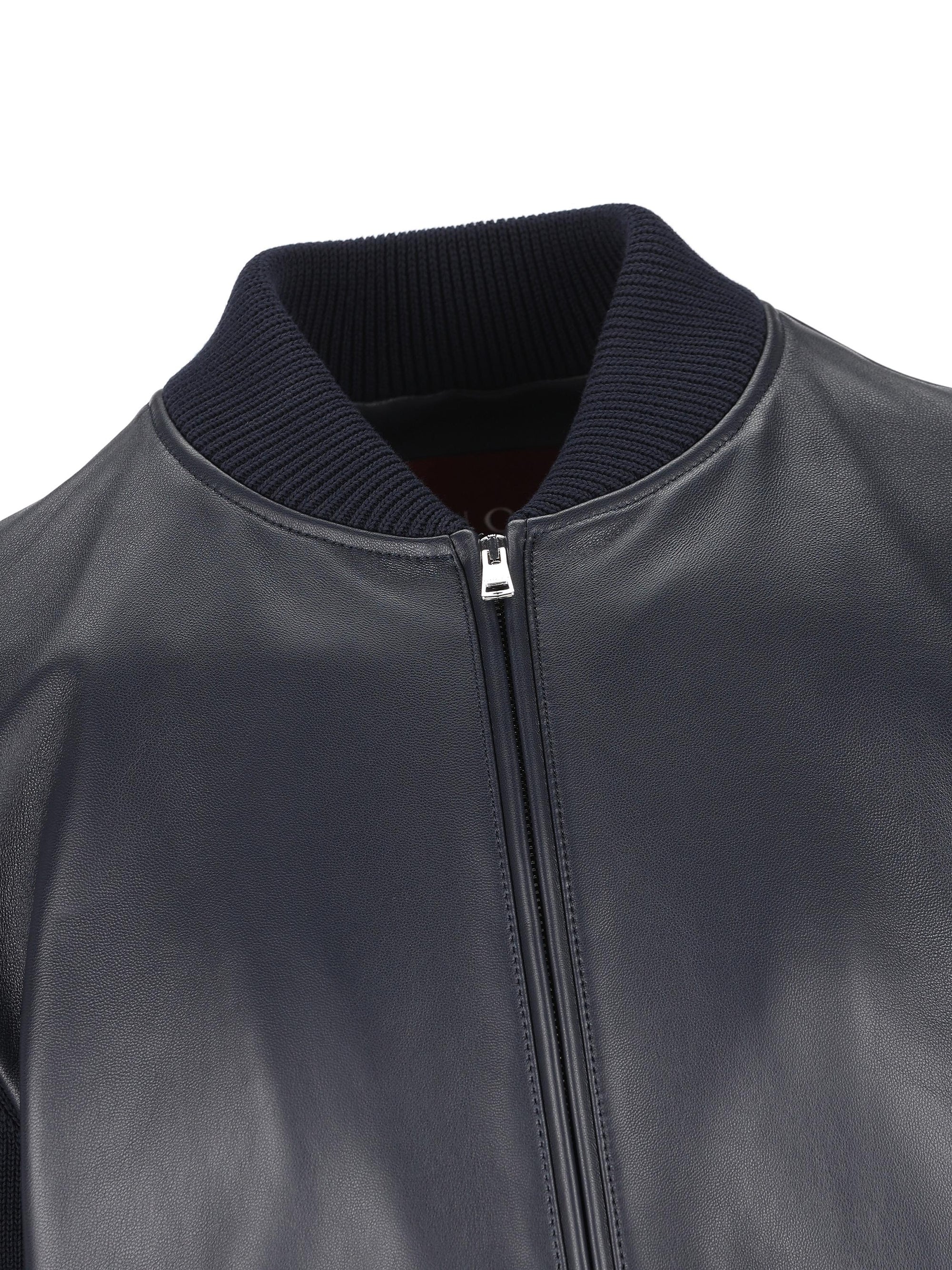 Bomber In Nappa E Maglia Gucci оригінал – Купити в Україні – детальний вид