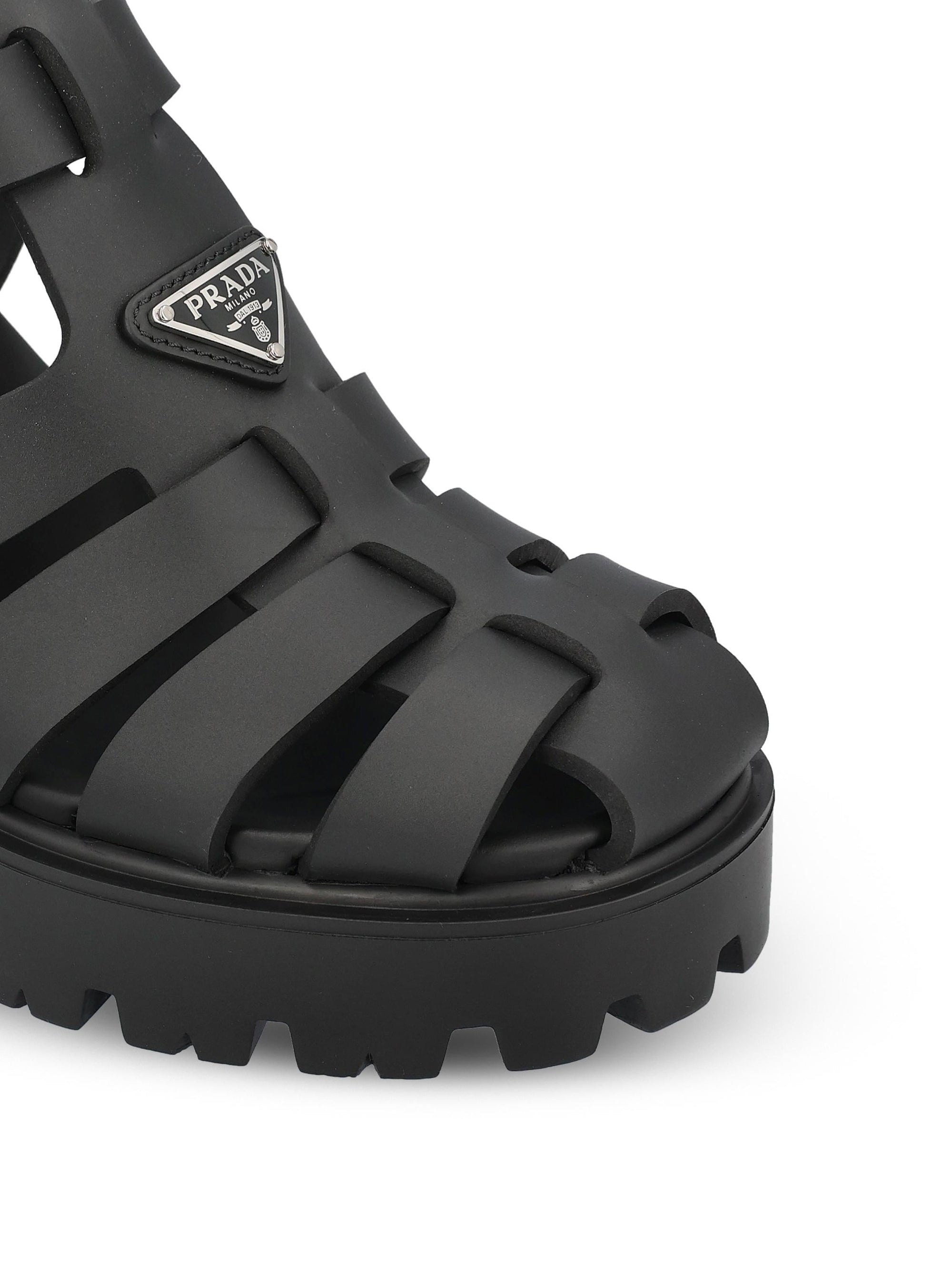 Оригінальна Sandals Prada – збільшений вид