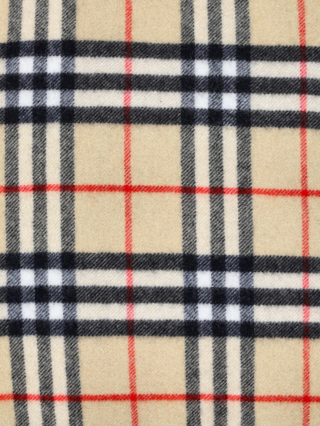 Cuscino In Cashmere Check Burberry оригінал – Купити в Україні – детальний вид