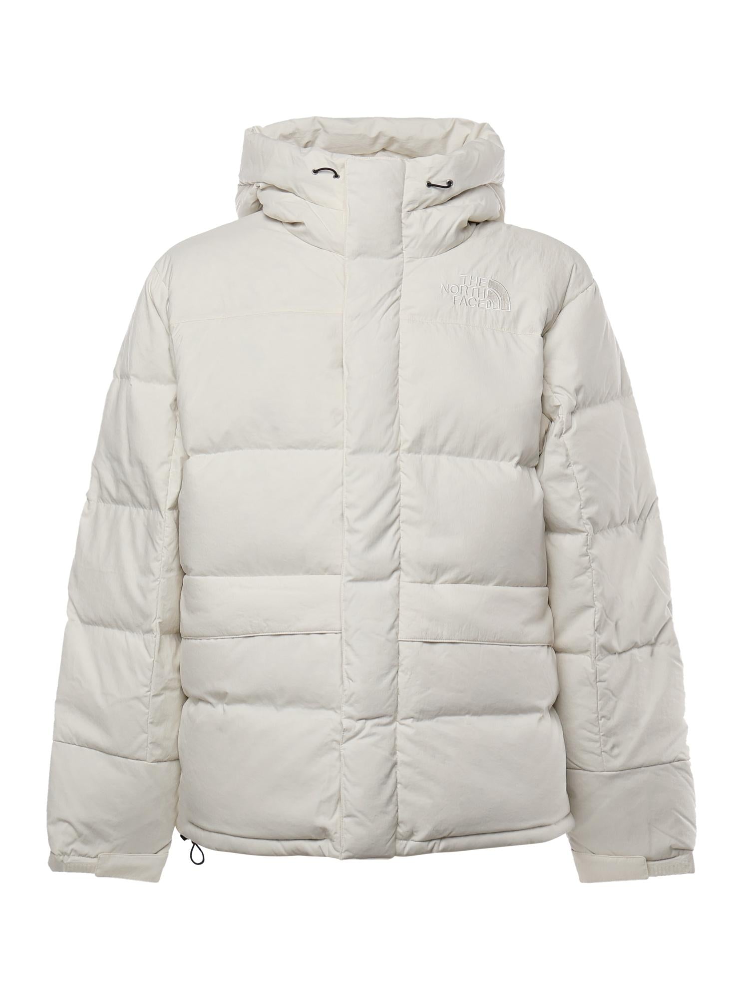 Parka In Piumino Himalayan Con Logo The north face – Гарантія оригінальності – боковий вид