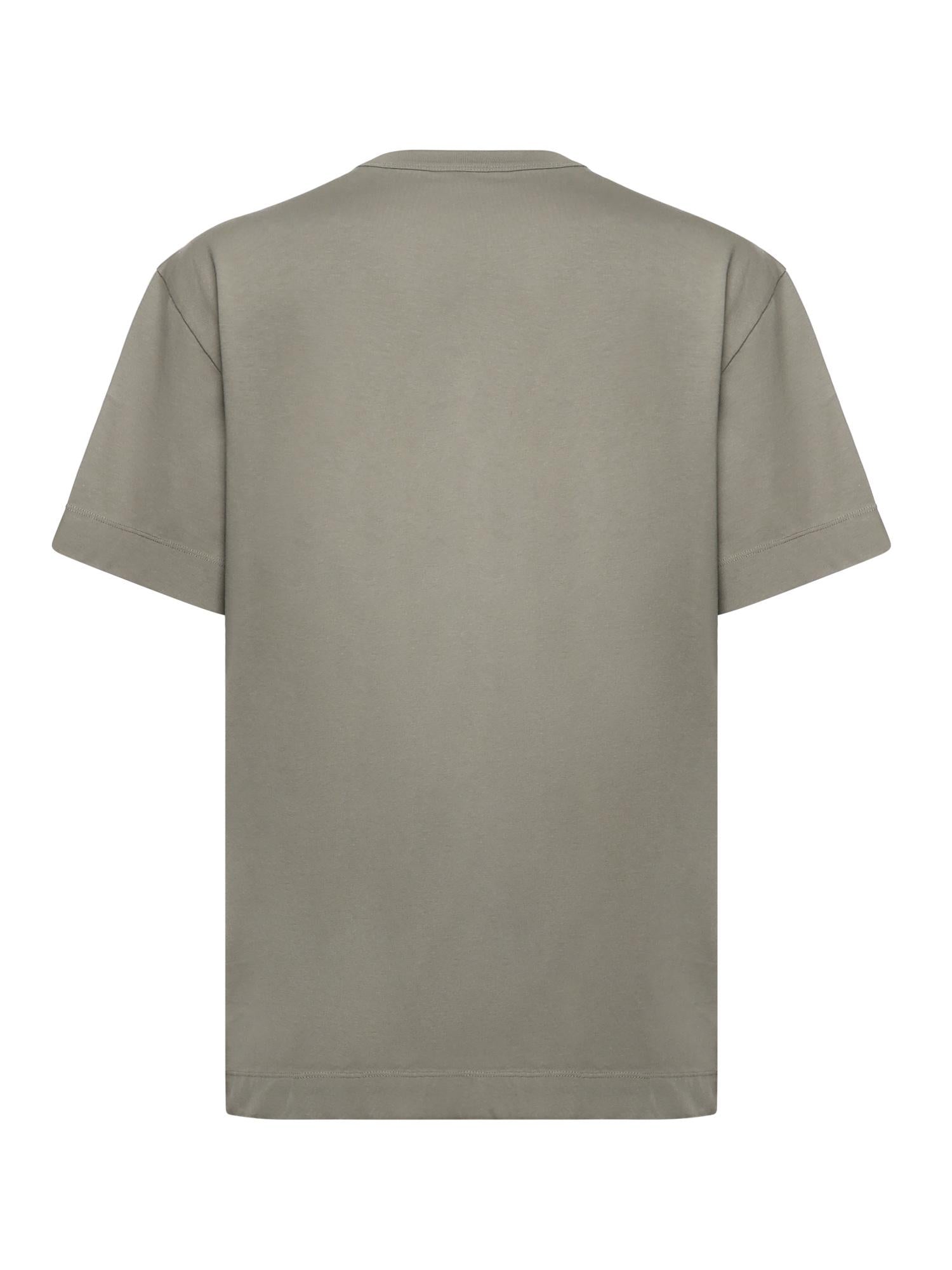 Оригінальна T-Shirt Gladstone In Cotone Canada goose – детальний вид