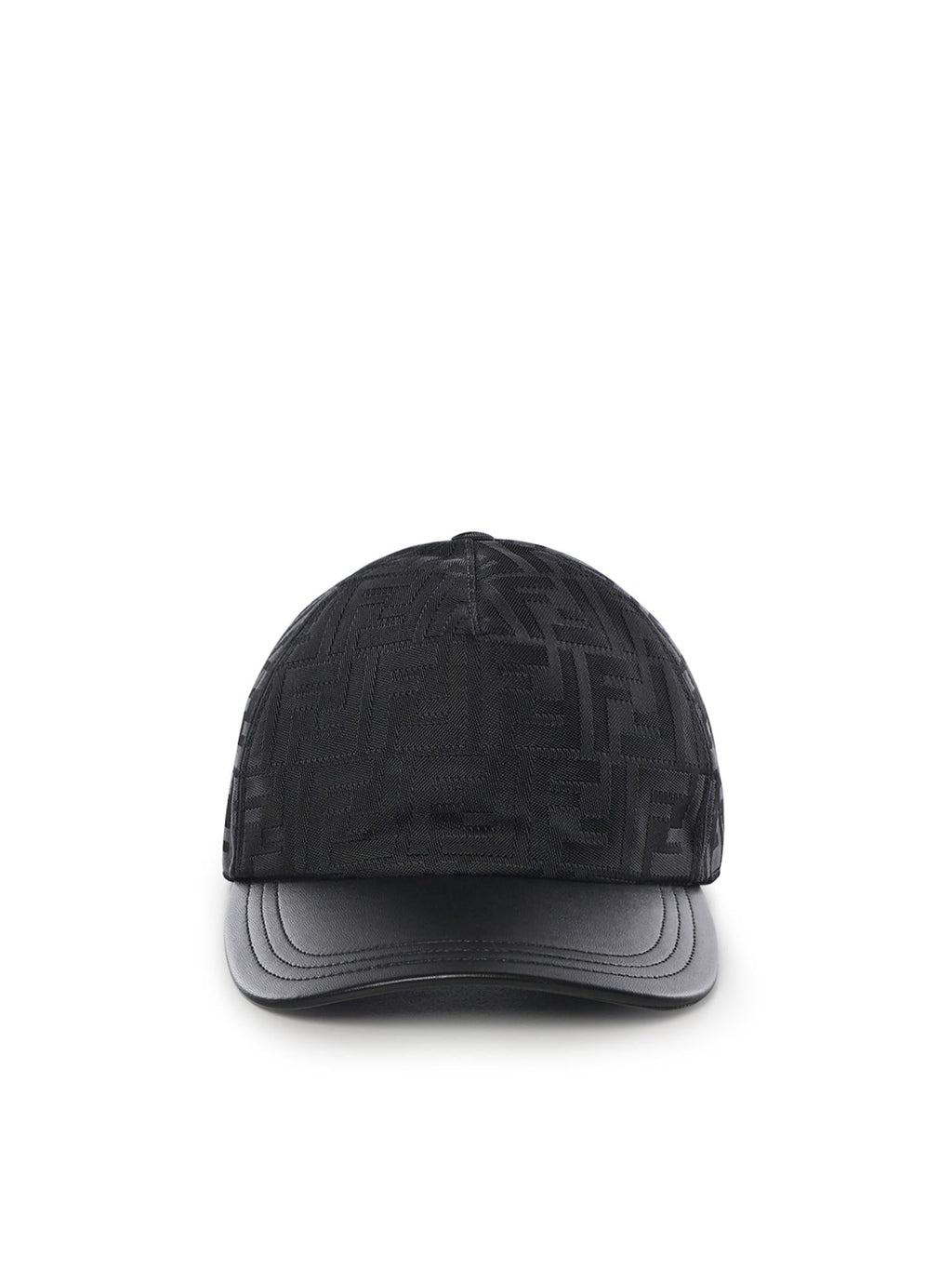 Cappello In Nylon Ff Jacquard Fendi оригінал – Купити в Україні – боковий вид