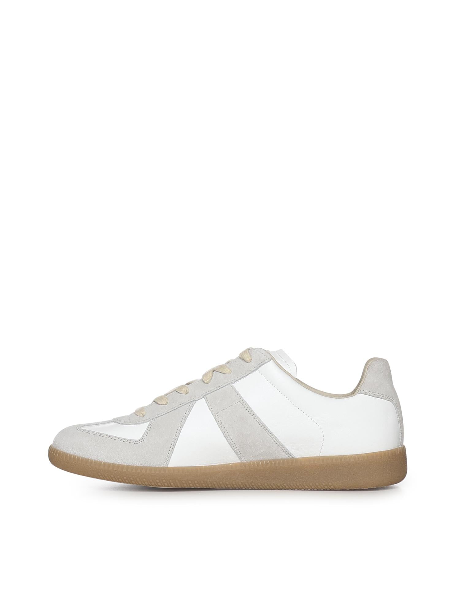 Sneakers Low Top Replica Maison margiela – Гарантія оригінальності – збільшений вид