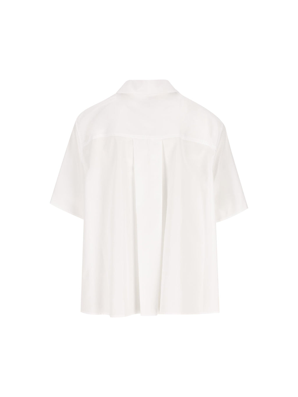 Оригінальна Cotton Shirt Loewe – вид ззаду