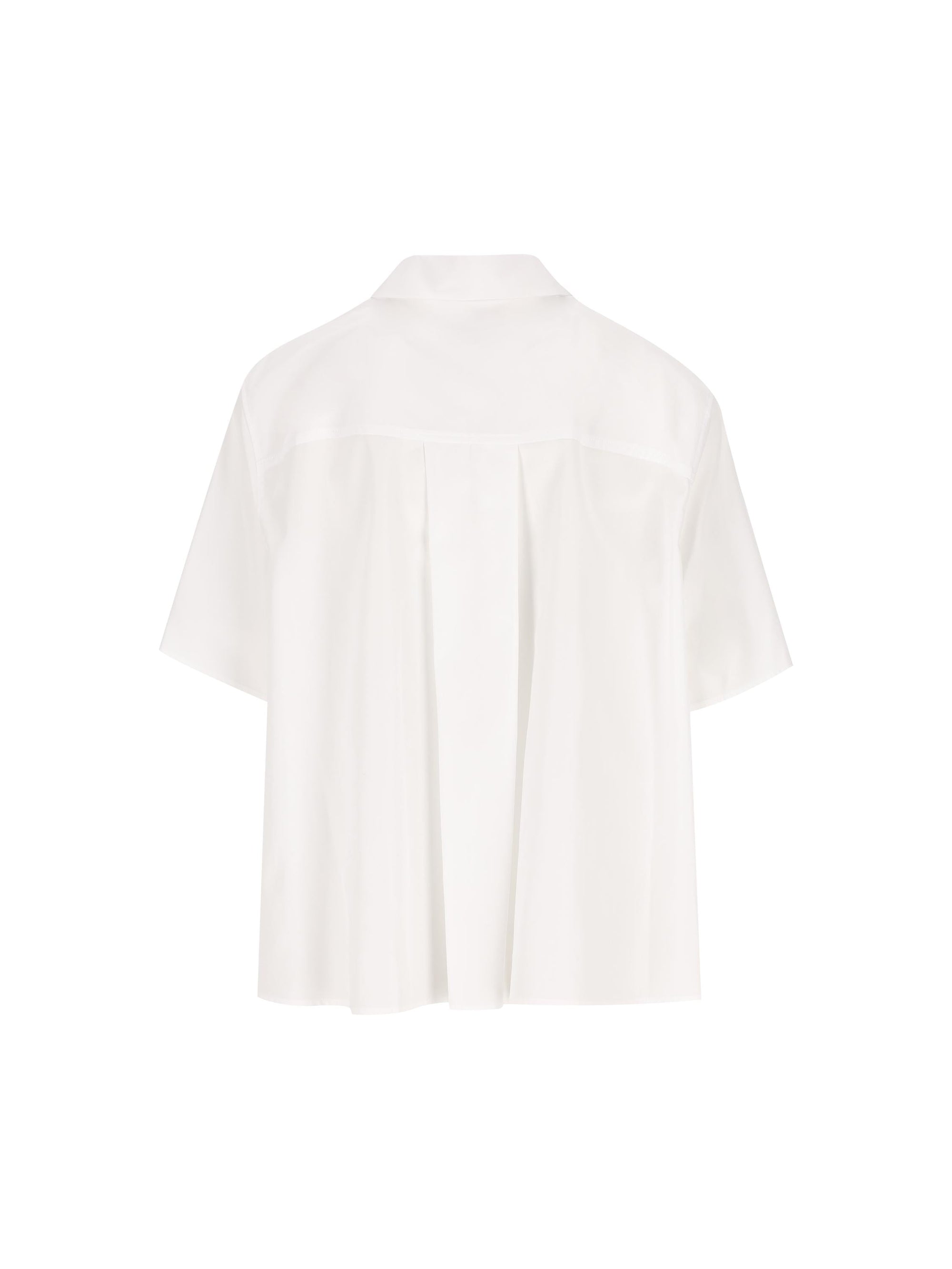 Оригінальна Cotton Shirt Loewe – вид ззаду