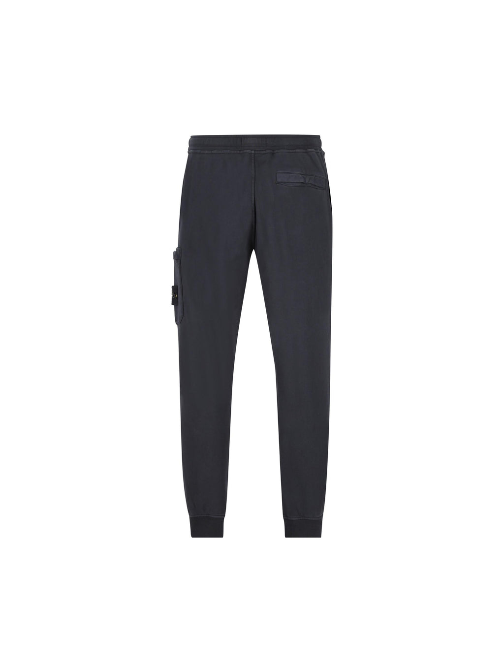 Оригінальна Cotton Trousers Stone island – вид ззаду
