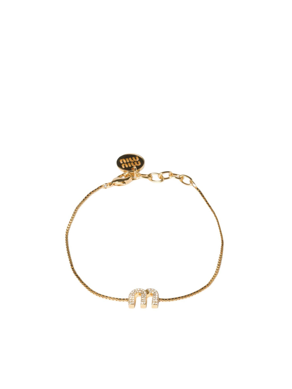 Miu miu Jewelry & Watches оригінал | Швидка доставка Україна – боковий вид