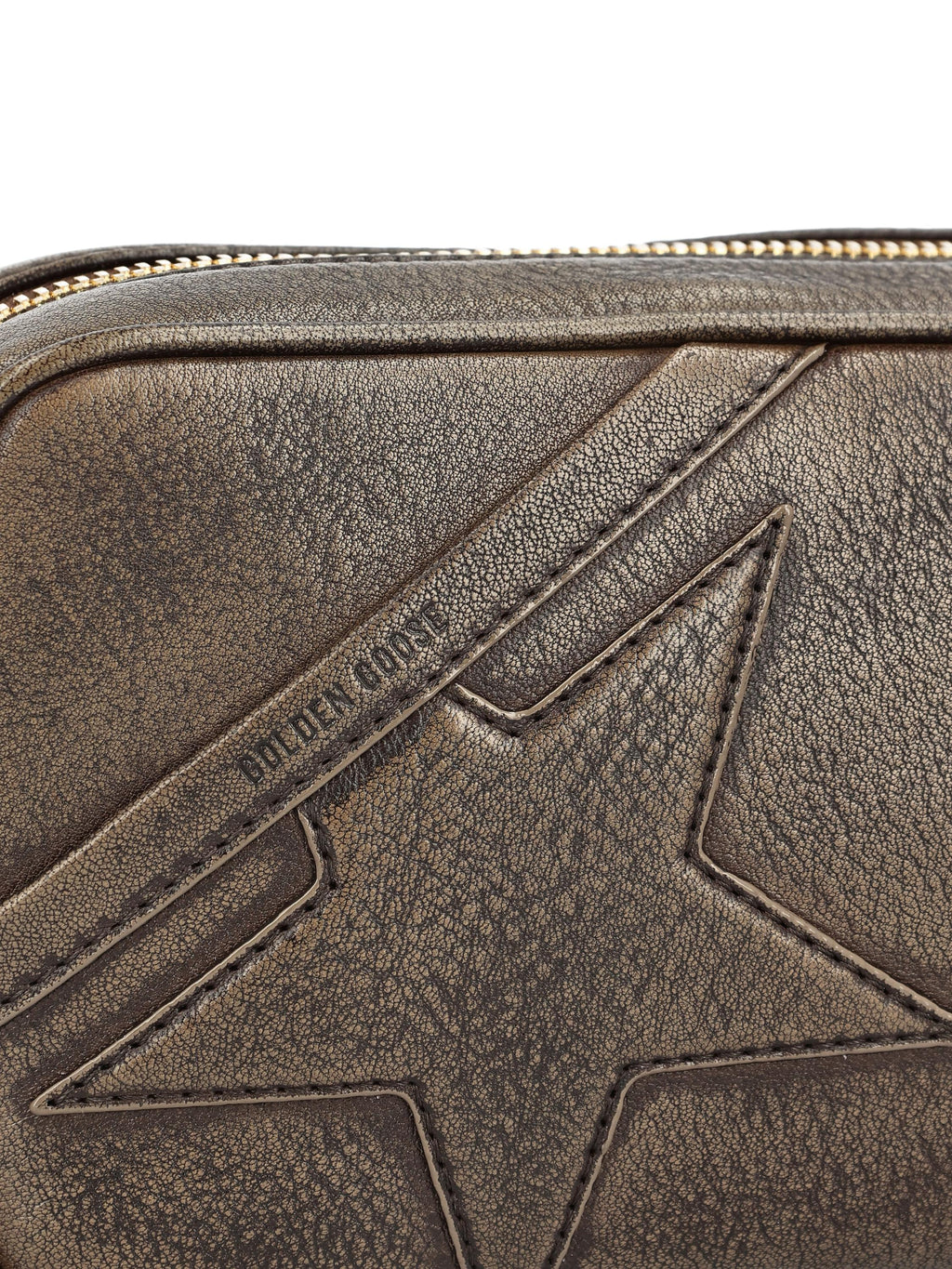 Mini Star Bag In Pelle Golden goose оригінал – Купити в Україні – збільшений вид