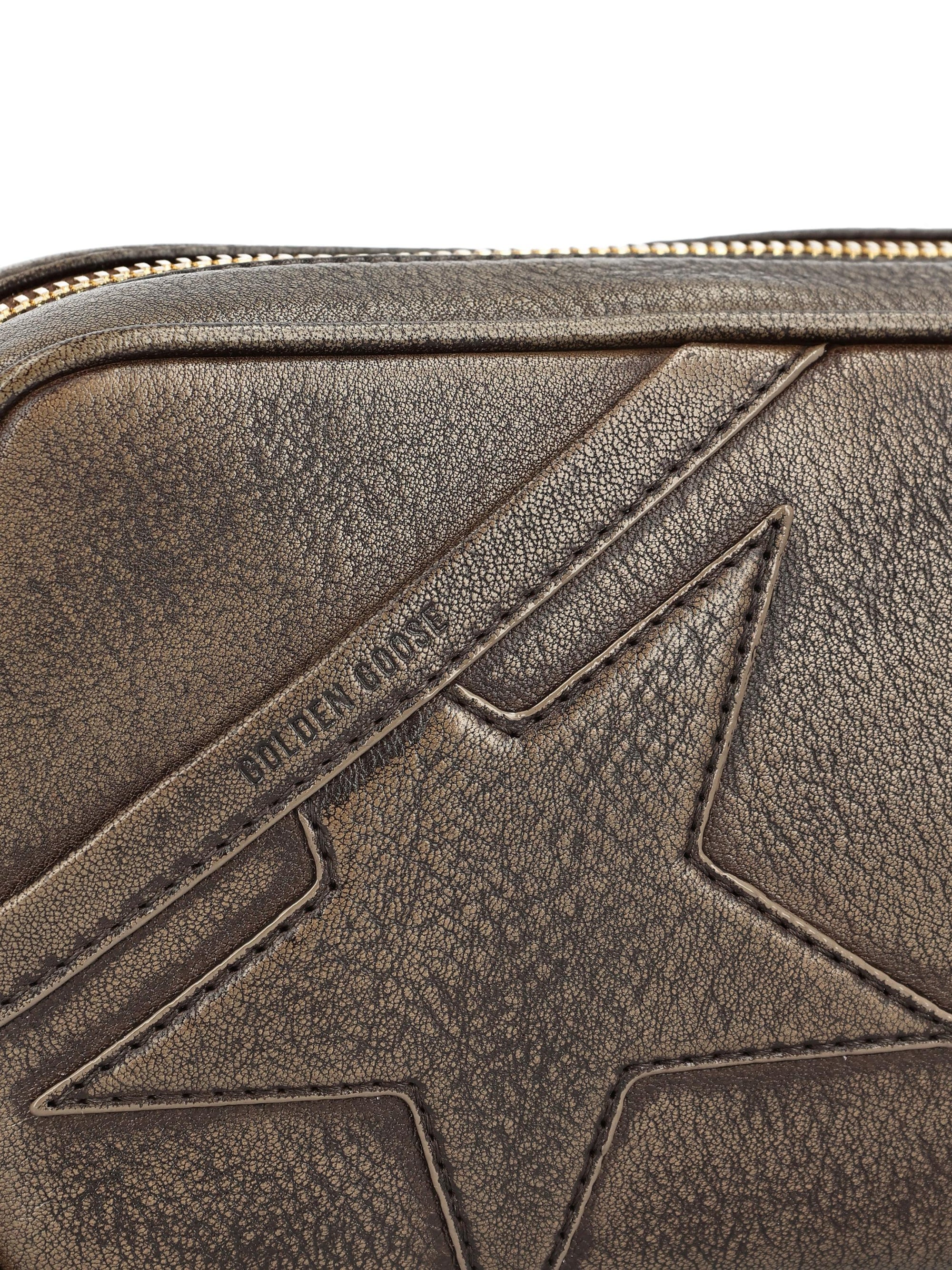 Mini Star Bag In Pelle Golden goose оригінал – Купити в Україні – збільшений вид
