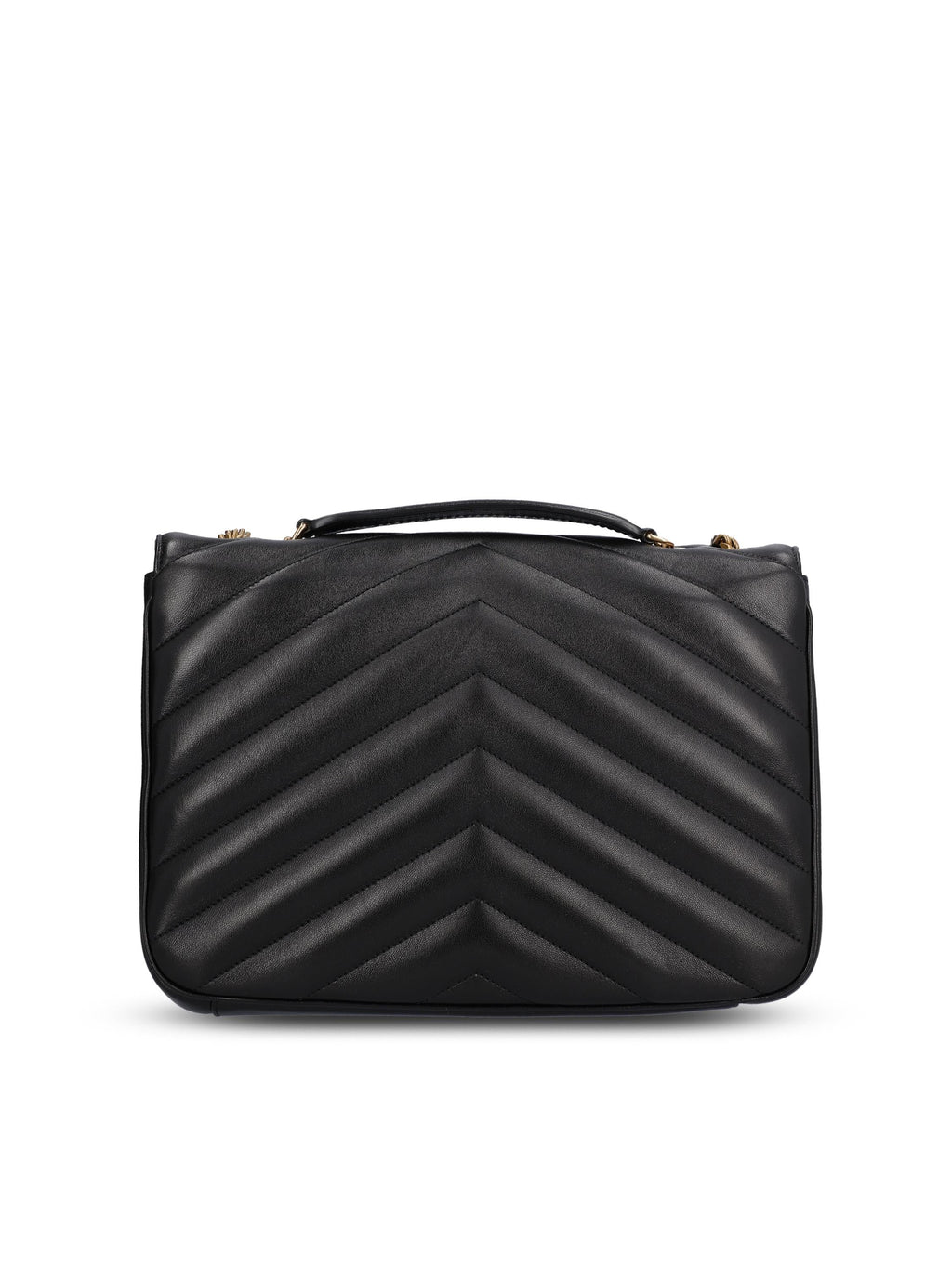 Оригінальна Borsa Loulou Large Saint laurent – вид ззаду