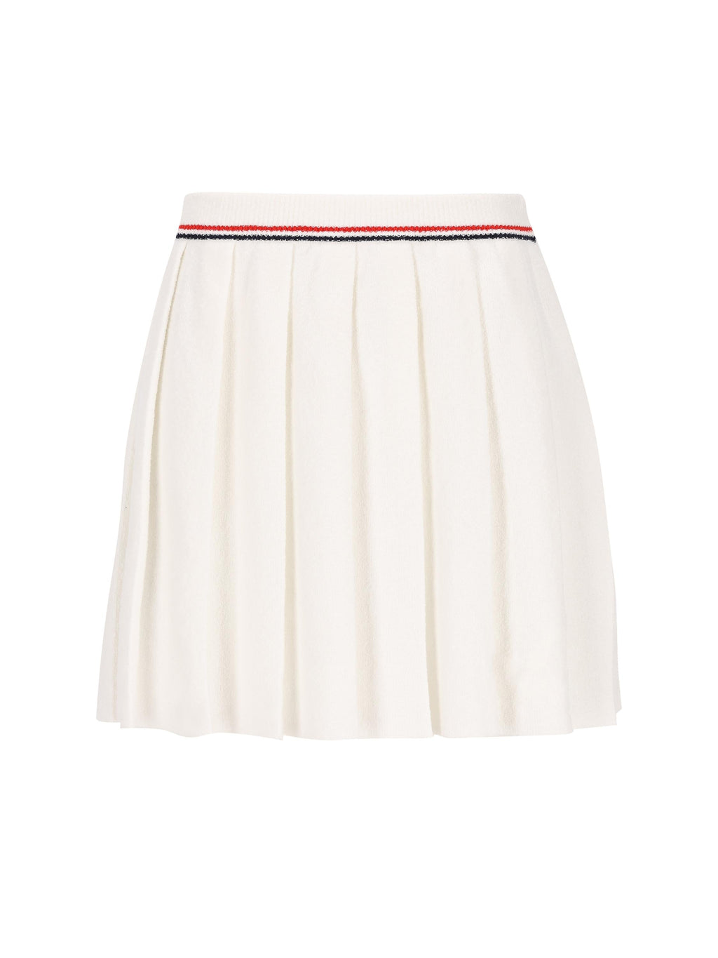 Cotton Skirt Miu miu оригінал – Купити в Україні – вид ззаду