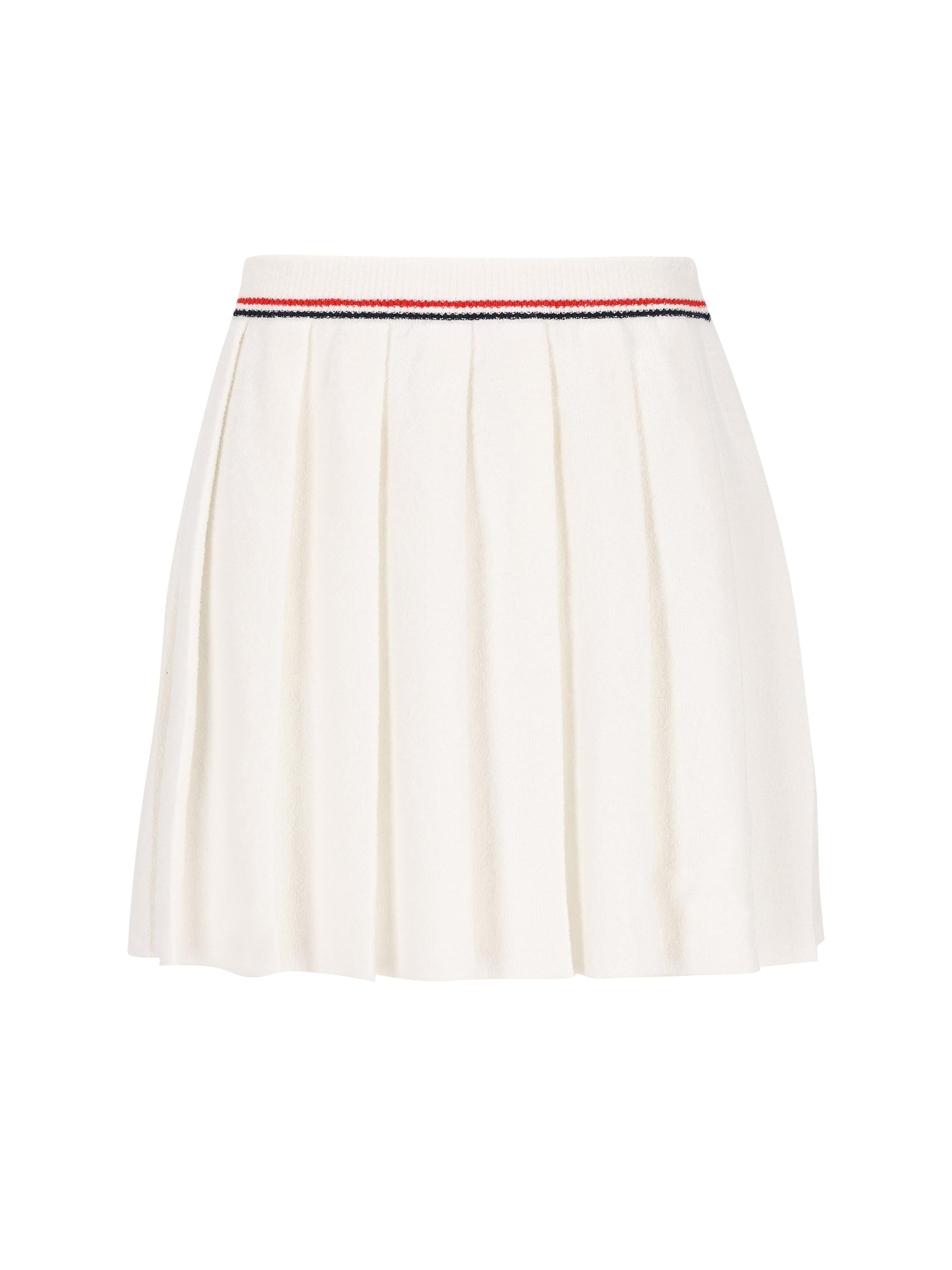 Cotton Skirt Miu miu оригінал – Купити в Україні – вид ззаду