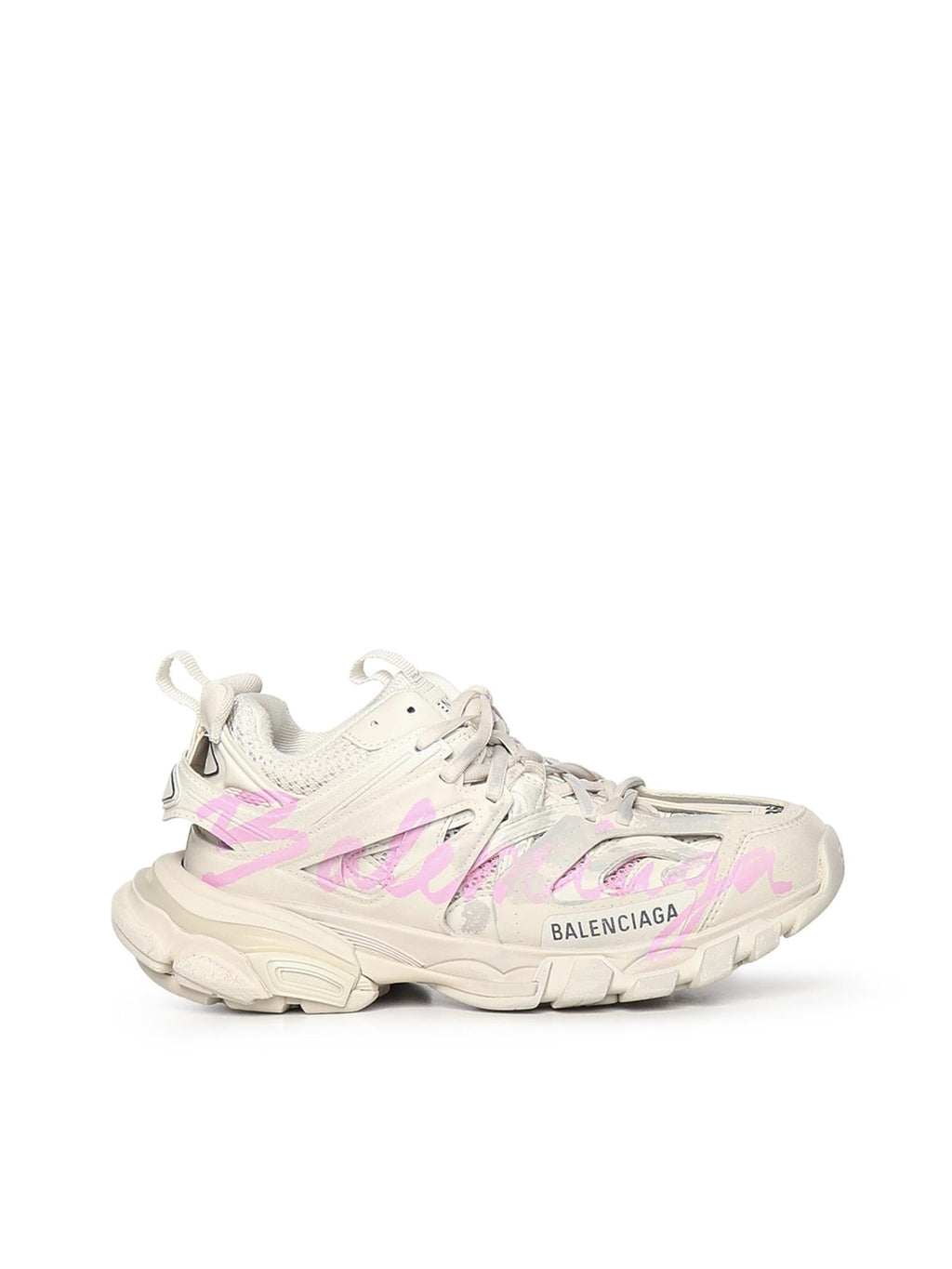 Sneaker Track Signature Balenciaga – Гарантія оригінальності – боковий вид