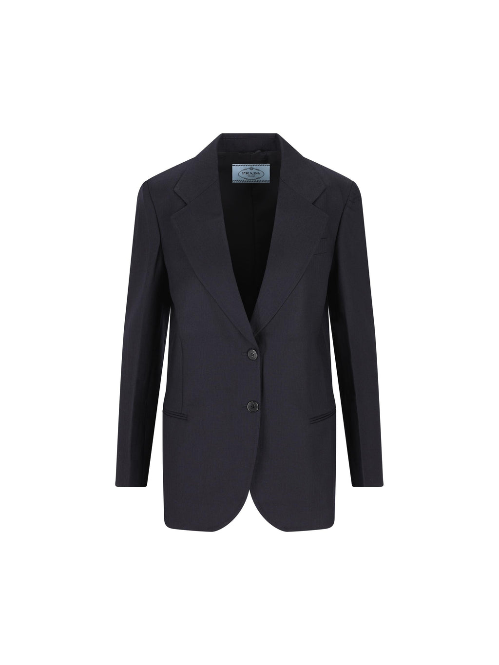 Оригінальна Wool Blazer Prada – боковий вид